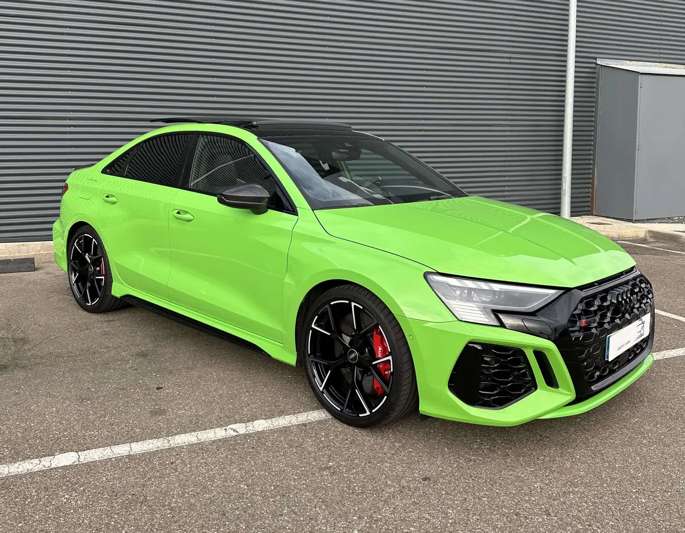 Audi RS3 Sedán quattro S tronic - 1