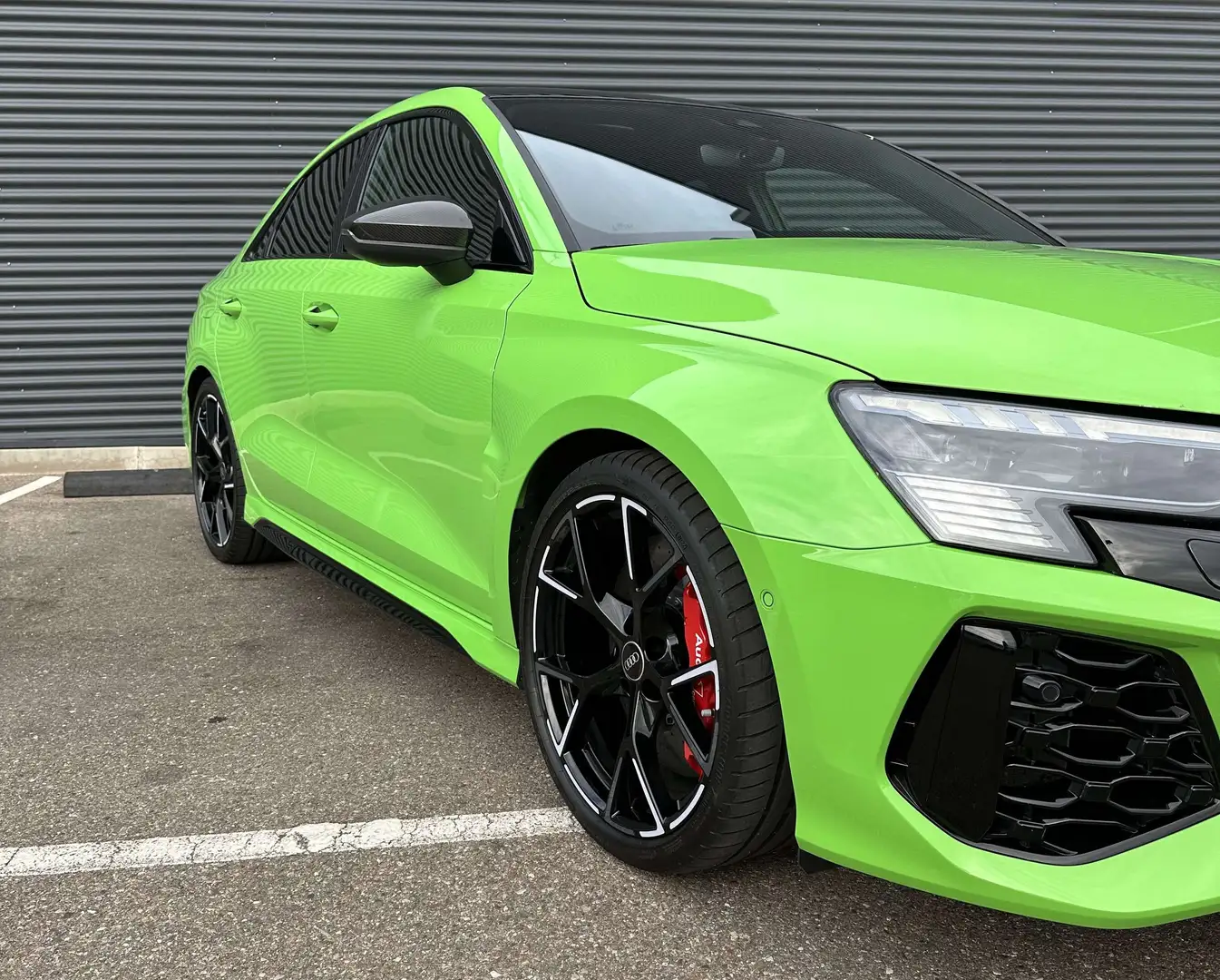 Audi RS3 Sedán quattro S tronic - 2