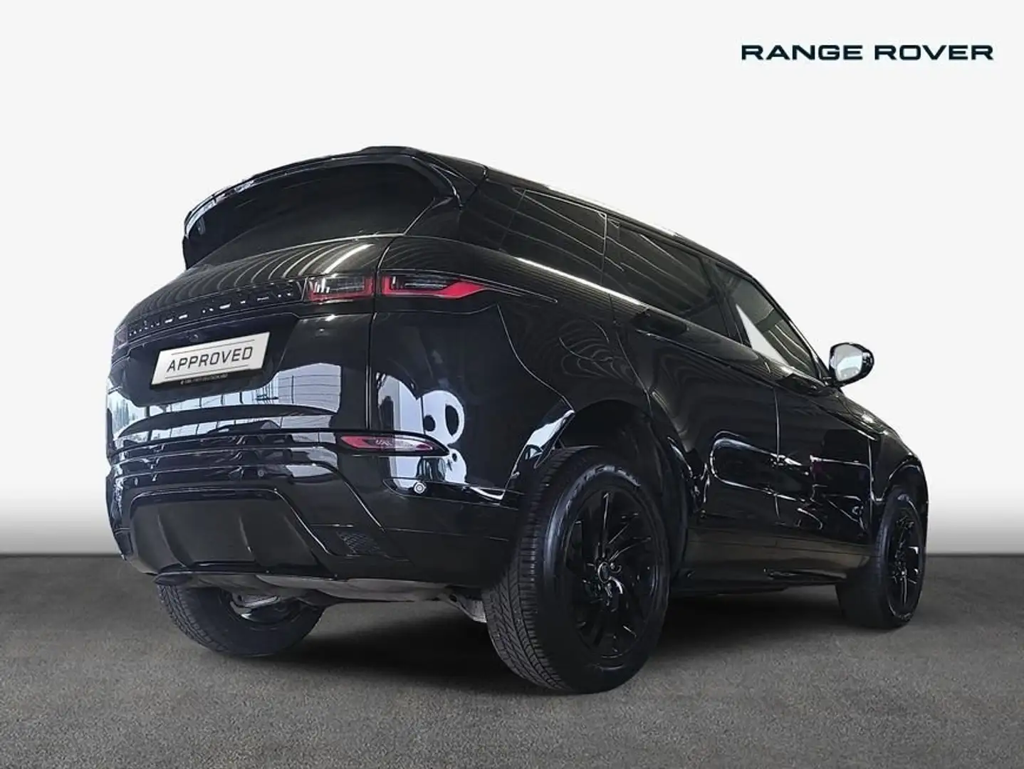 Land Rover Range Rover Evoque 2.0d i4 mhev R-Dynamic awd 163cv auto Nero - 2