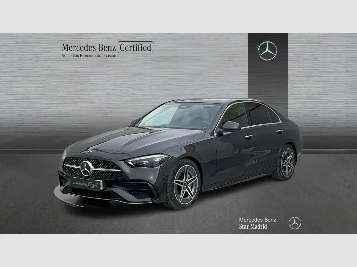 Mercedes-Benz C 220 d - 1