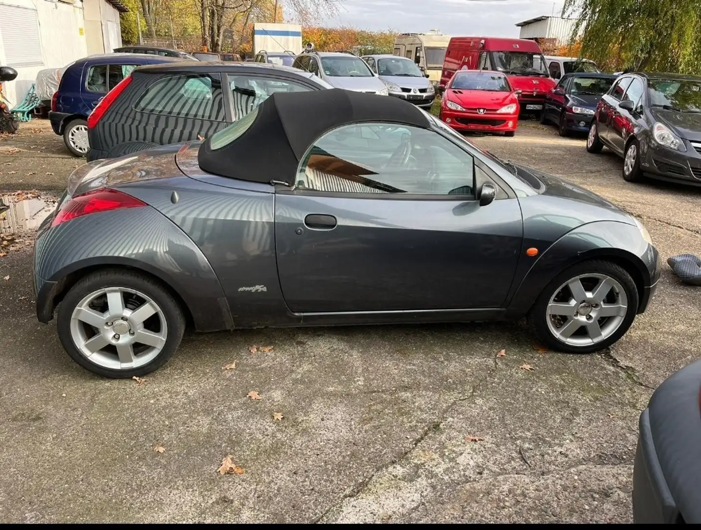 Ford Streetka 1.6 8V - 2
