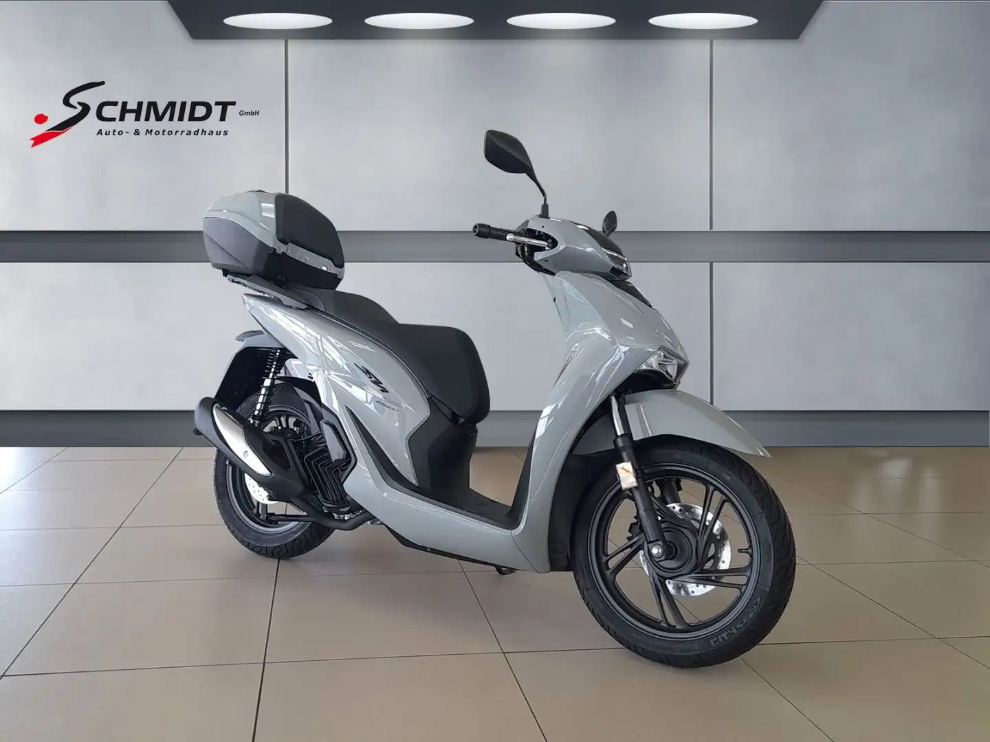 Honda SH 150i nkl.Top Case Gri - 1
