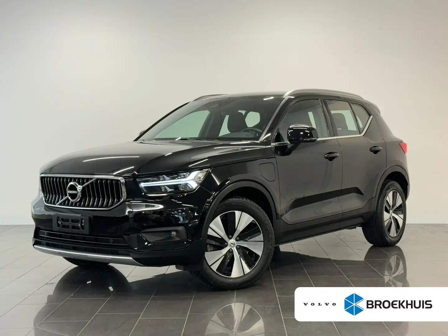Volvo XC40 T5 Recharge Business Pro | Apple Carplay/Android A Negro - 1