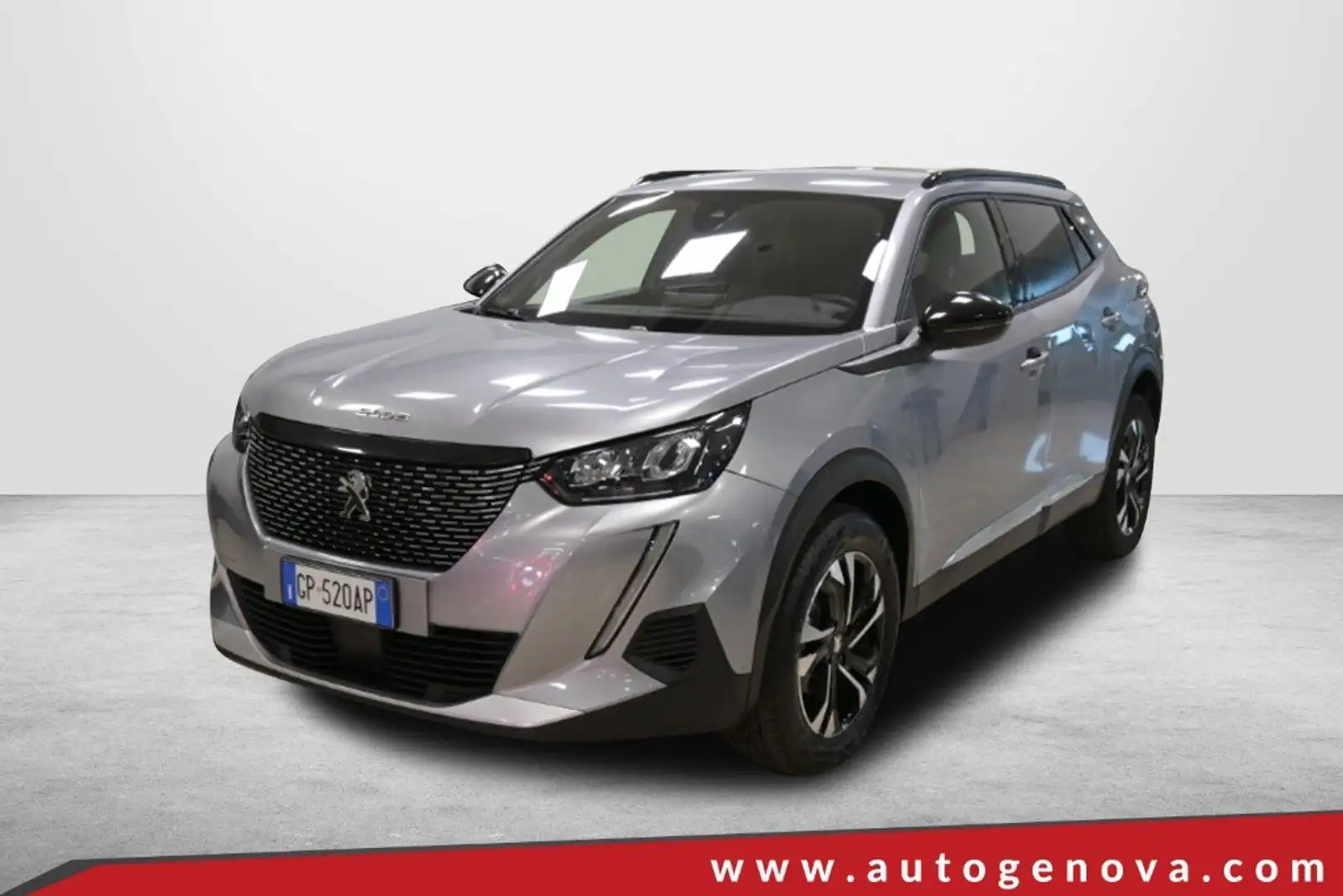 Peugeot 2008 1.2I PURETECH 130CV ALLURE PACK KM 12000 (MIRROR) - 1