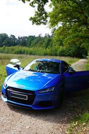 2.0 TFSI quattro Competition S line