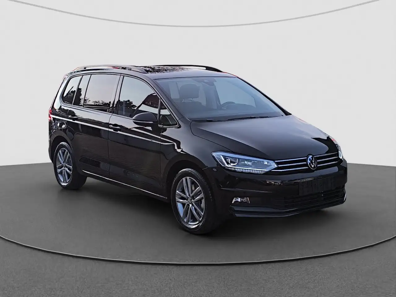 Volkswagen Touran 1.5 TSI DSG Comfortline AHK NAVI RFK 6