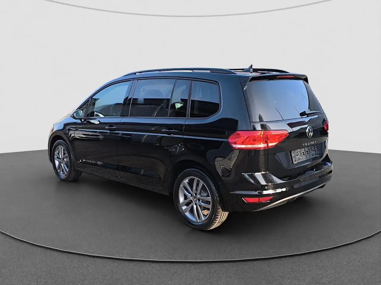Volkswagen Touran 1.5 TSI DSG Comfortline AHK NAVI RFK 8