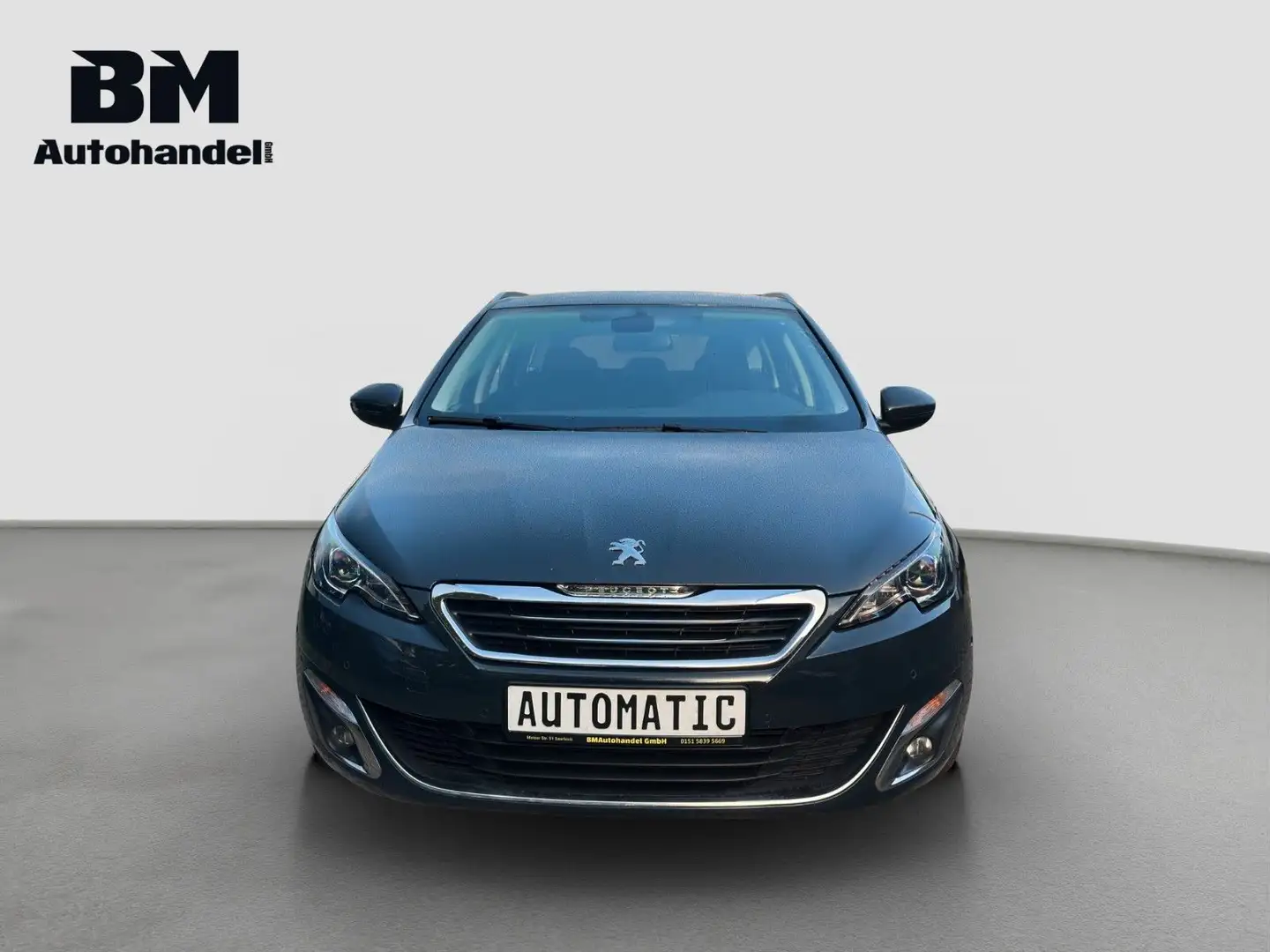 Peugeot 308 Kombi Allure *Automatik*PDC*LED*Klima*SHZ* Grau - 2