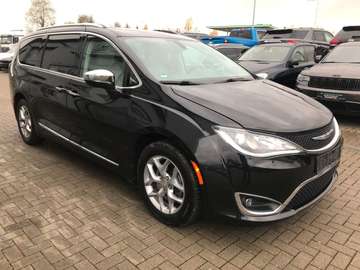 Limited 3.6L V6* AHK*DVD*Pano*Temp*TWA