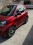 smart forTwo Fortwo III 2020 eq racingrey 22kW Rosso - thumbnail 4