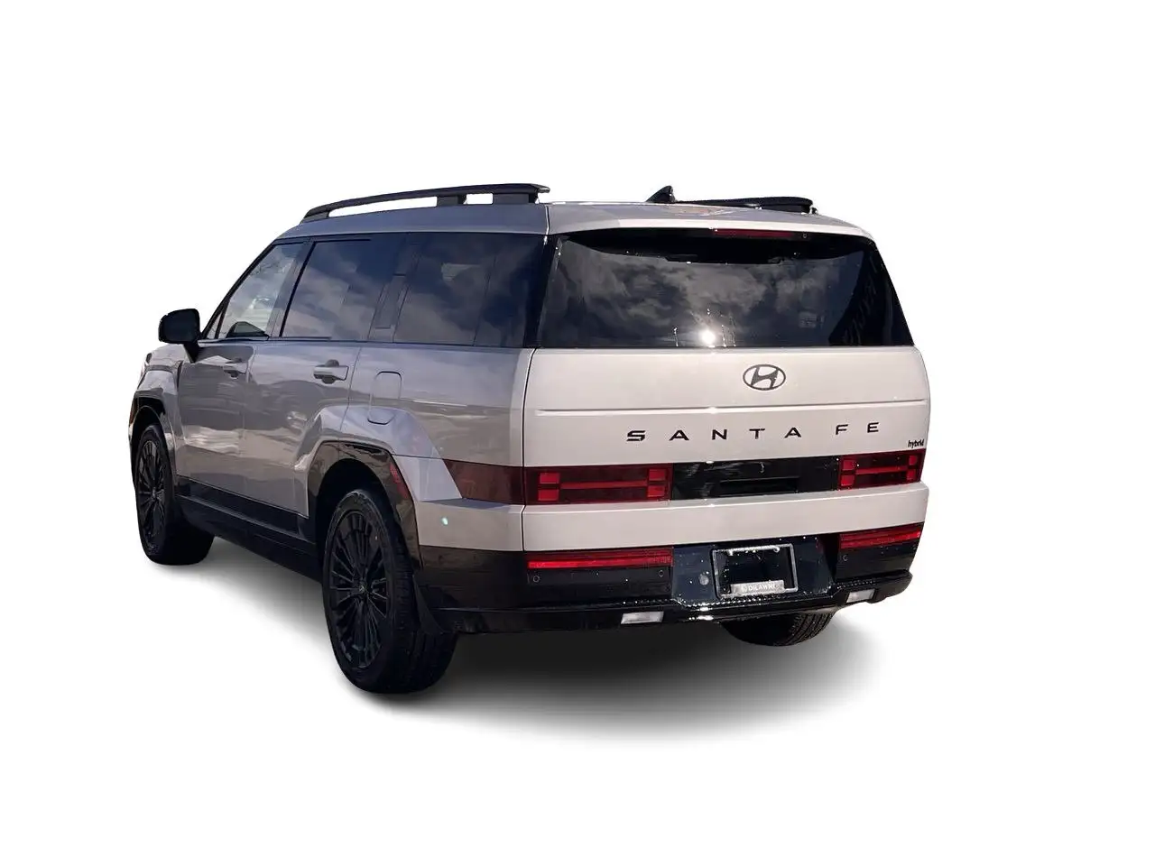 Hyundai SANTA FE photo Hyundai SANTA FE