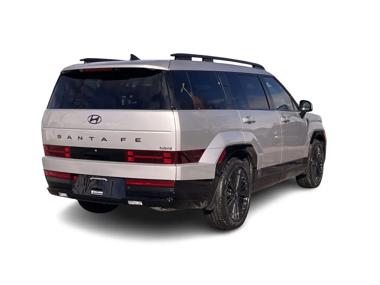 Hyundai SANTA FE photo Hyundai SANTA FE