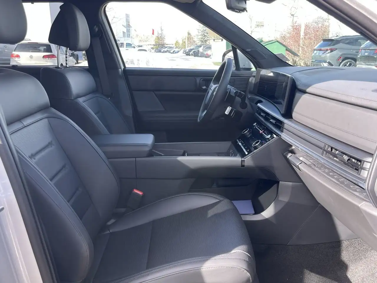 Hyundai SANTA FE photo Hyundai SANTA FE