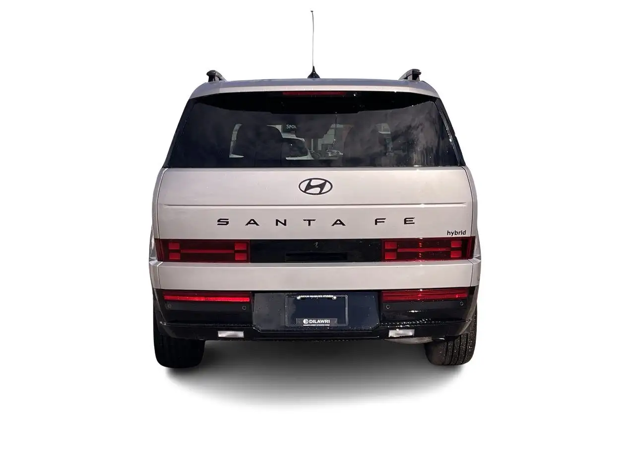 Hyundai SANTA FE photo Hyundai SANTA FE