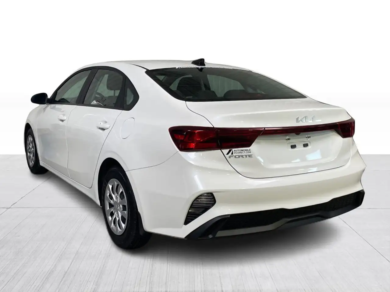 Kia Forte снимка Kia Forte