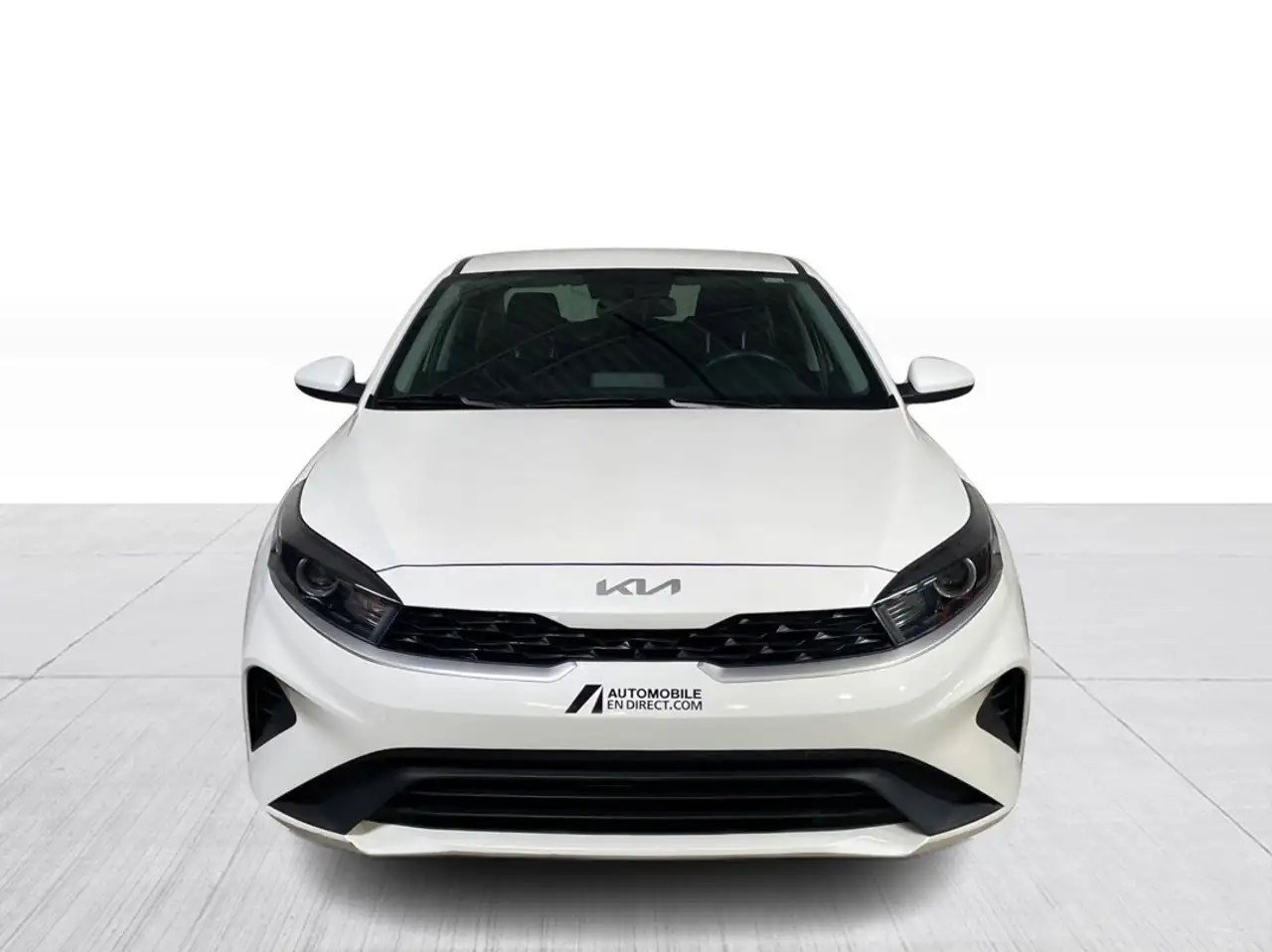 Kia Forte снимка Kia Forte