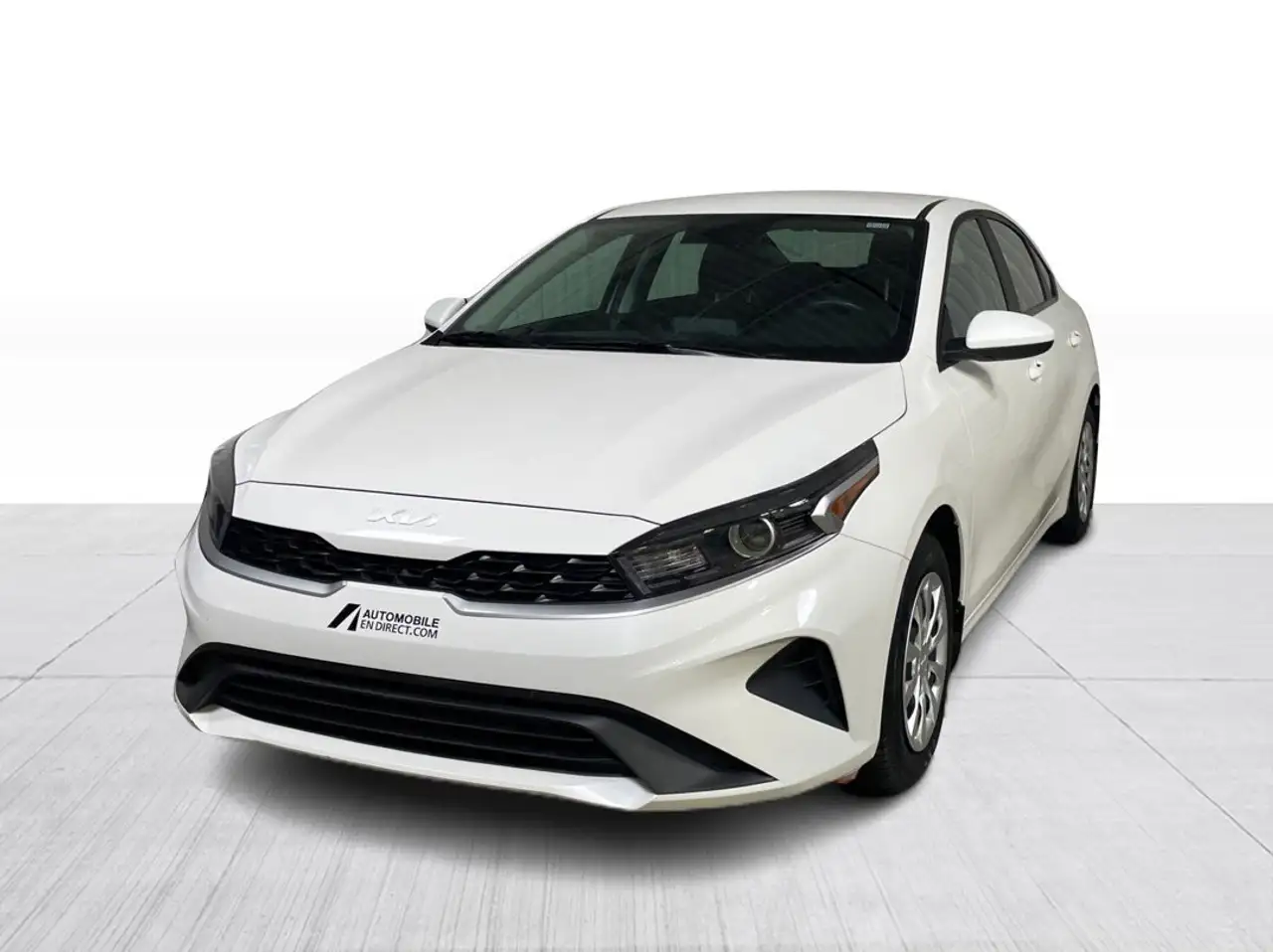 Kia Forte снимка Kia Forte