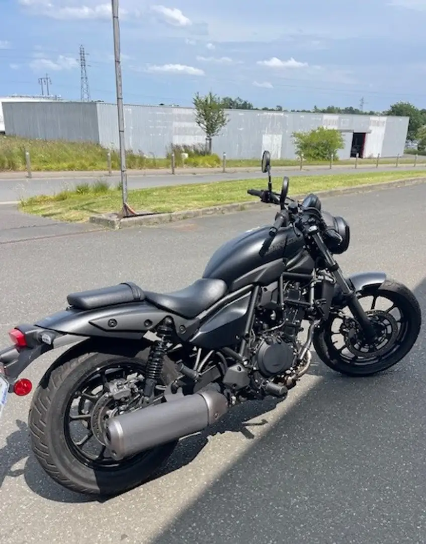 Kawasaki Negro - 1