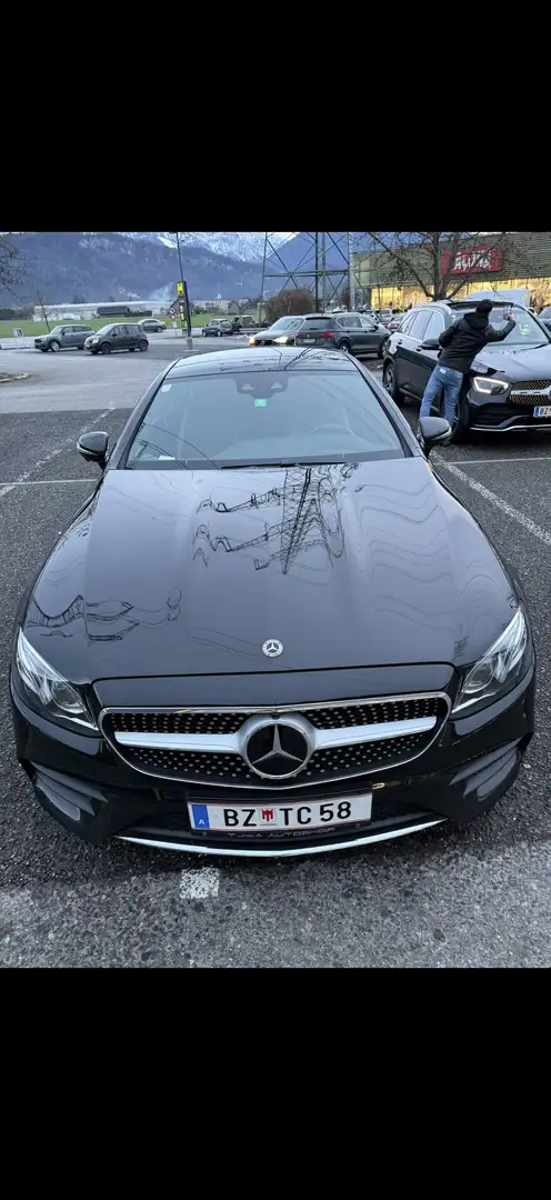 Mercedes-Benz E 350 d Aut. - 1
