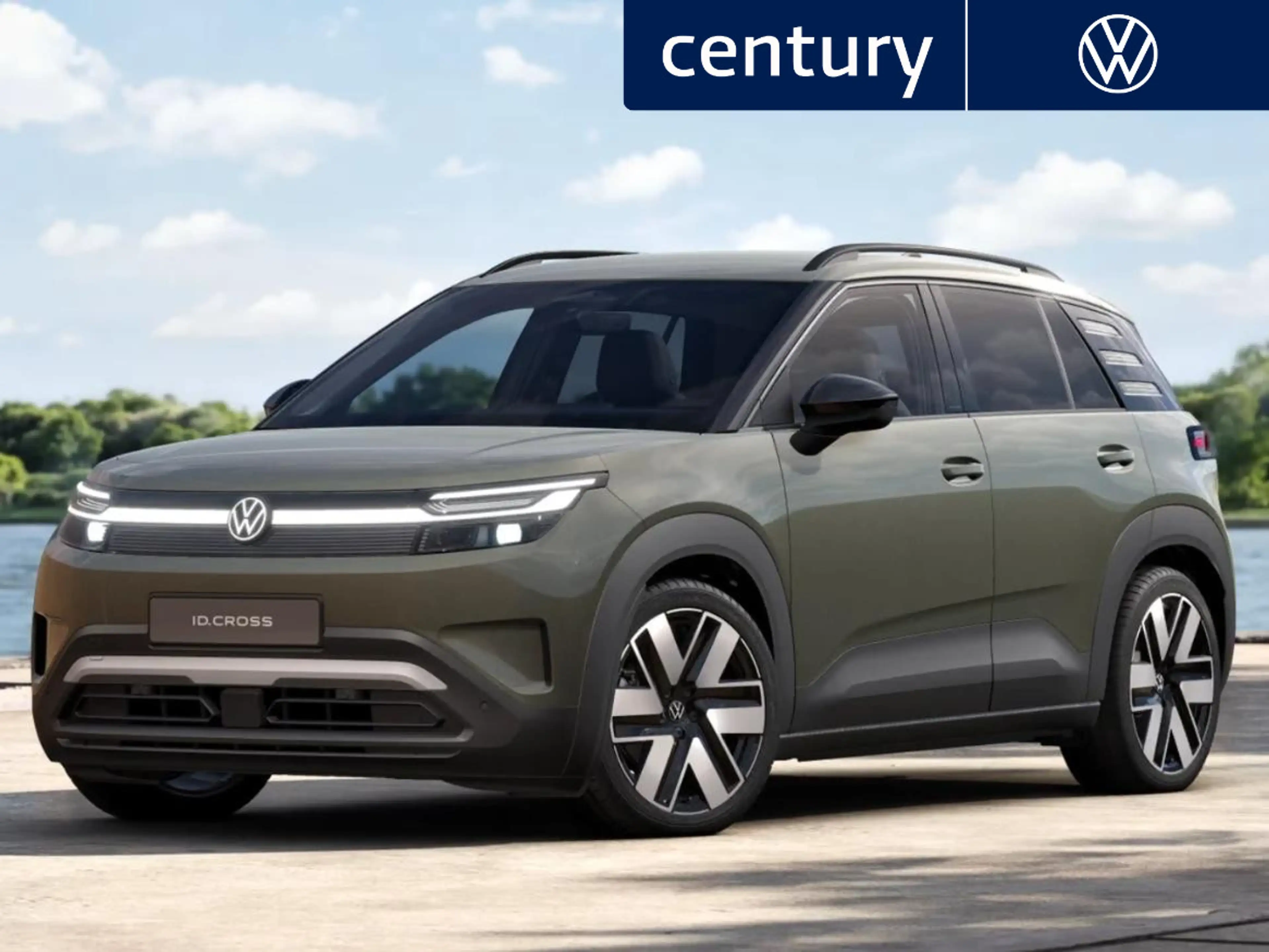Volkswagen ID. Cross Life 52 kWh accu, 155 kW / 211 PK SUV Elektrische