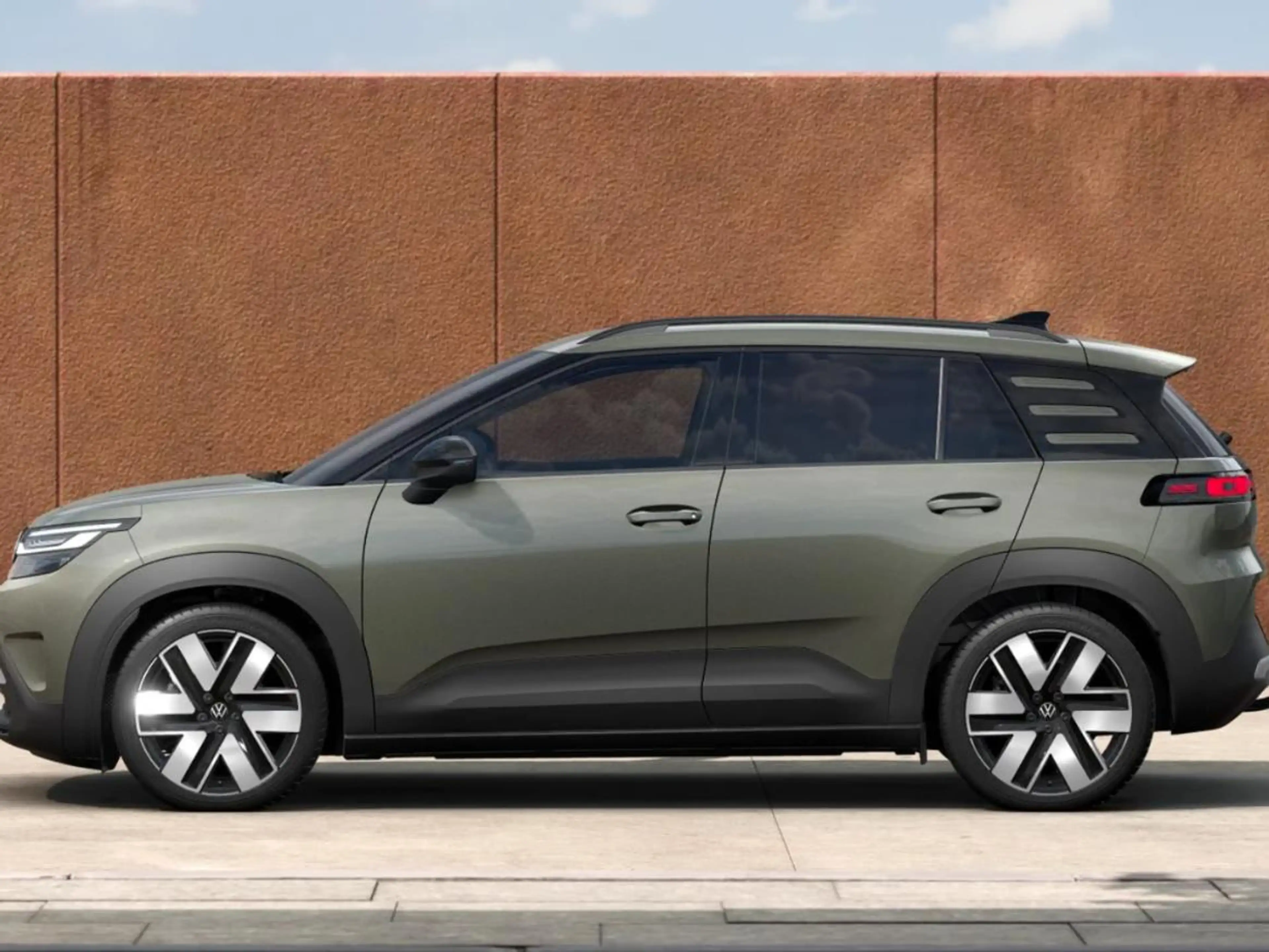Volkswagen ID. Cross Life 52 kWh accu, 155 kW / 211 PK SUV Elektrische — photo 2