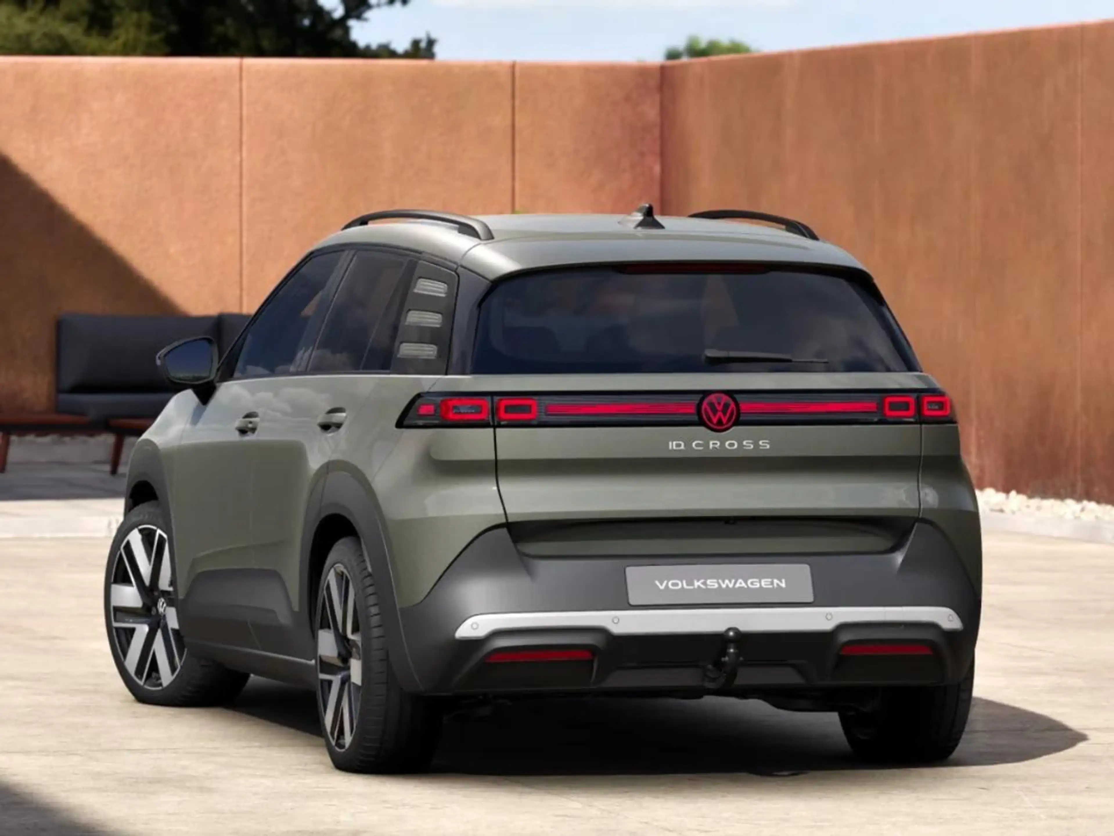 Volkswagen ID. Cross Life 52 kWh accu, 155 kW / 211 PK SUV Elektrische — photo 3