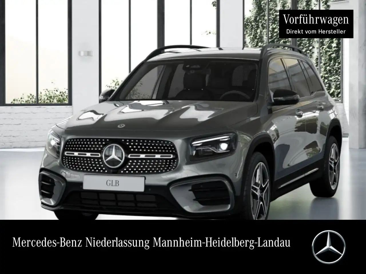 Mercedes-Benz GLB 200