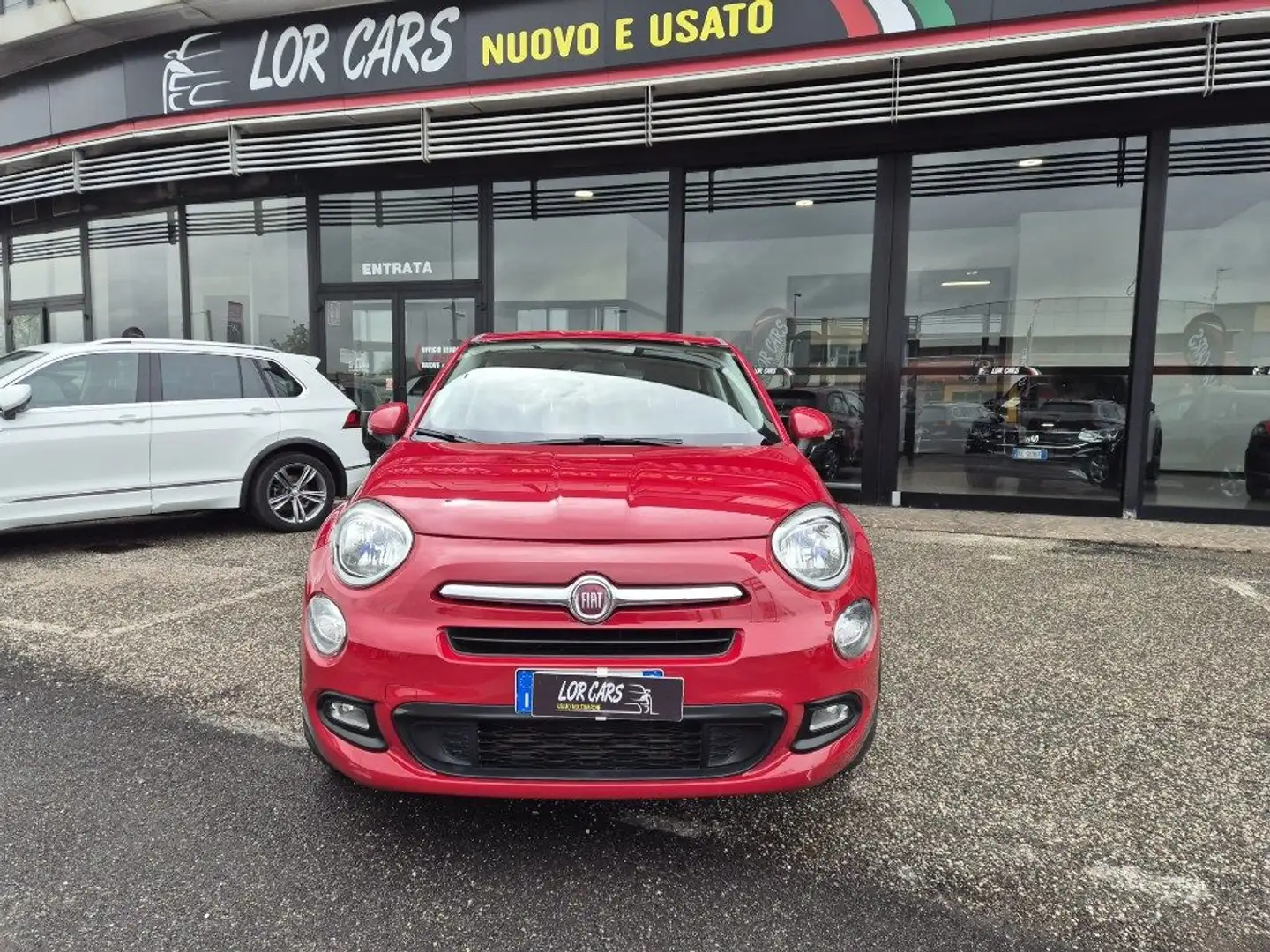 Fiat 500X 1.3 MultiJet 95 CV Business Rosso - 2