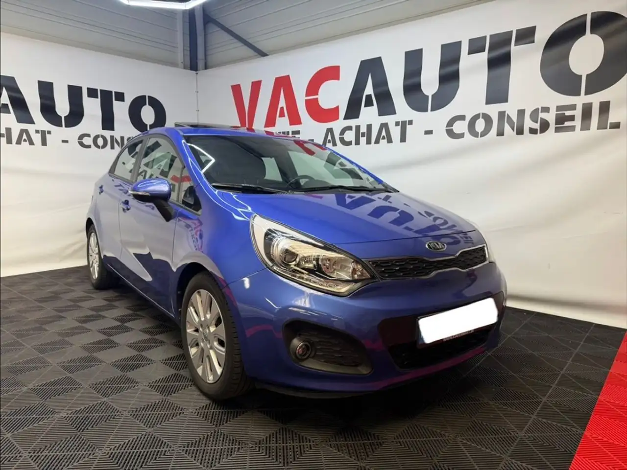 Kia Rio III 1.2 Premium Edition 85ch