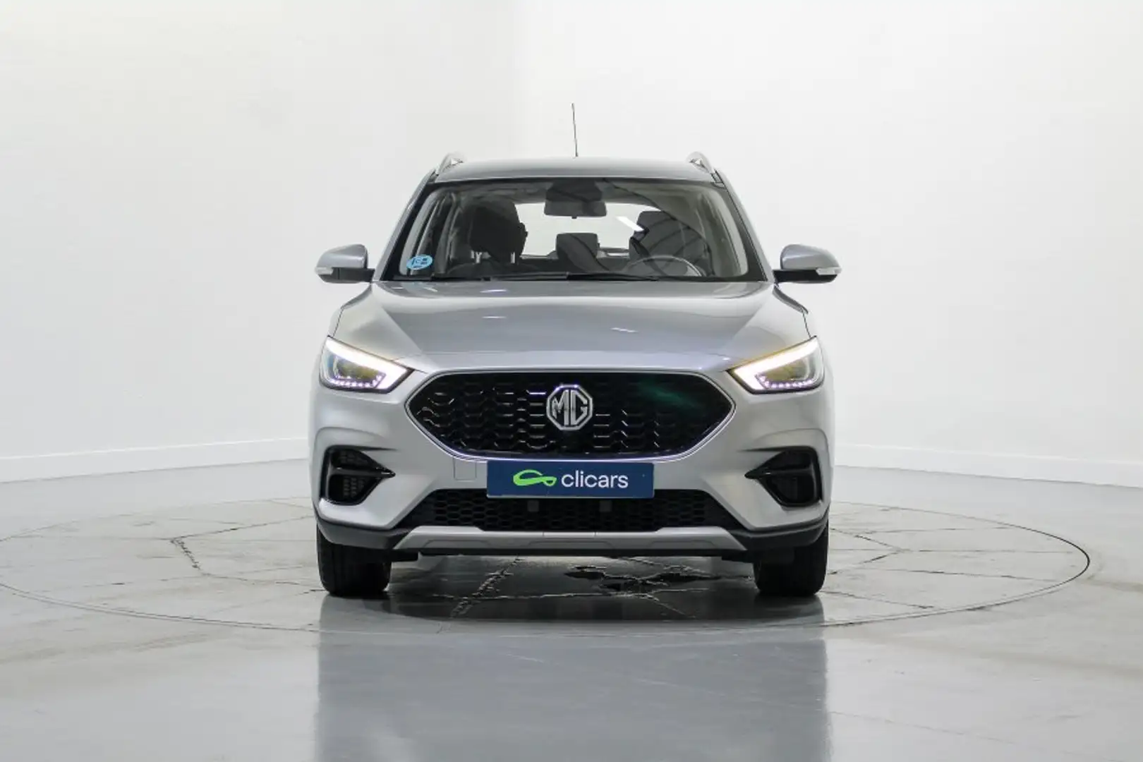 MG ZS 1.5 VTi-Tech Comfort 78kW Gris - 2