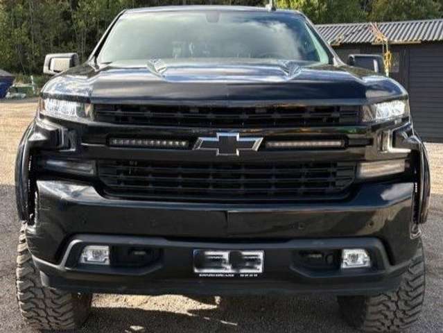Imagine Chevrolet Silverado