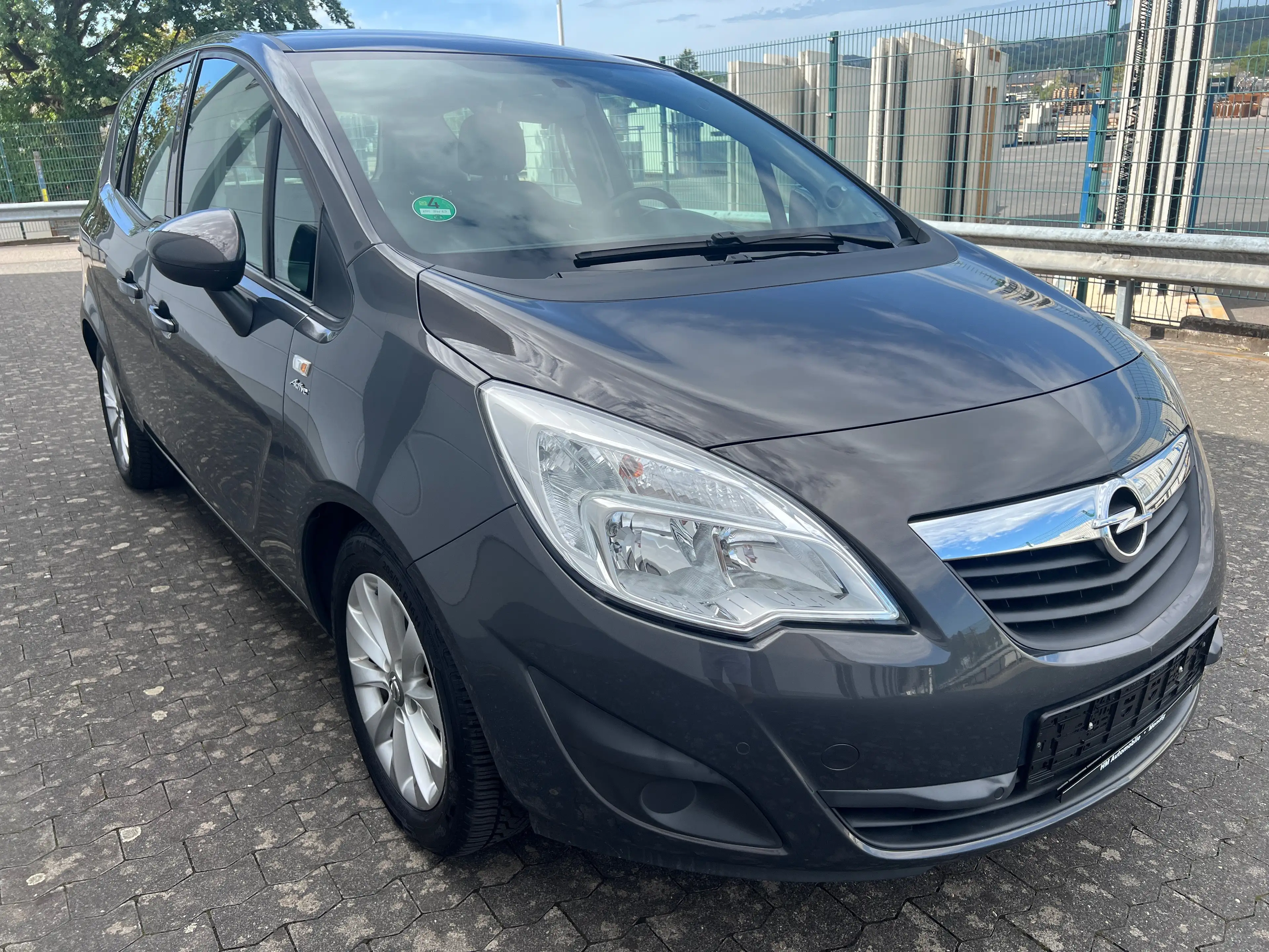Opel Meriva Active Automatik