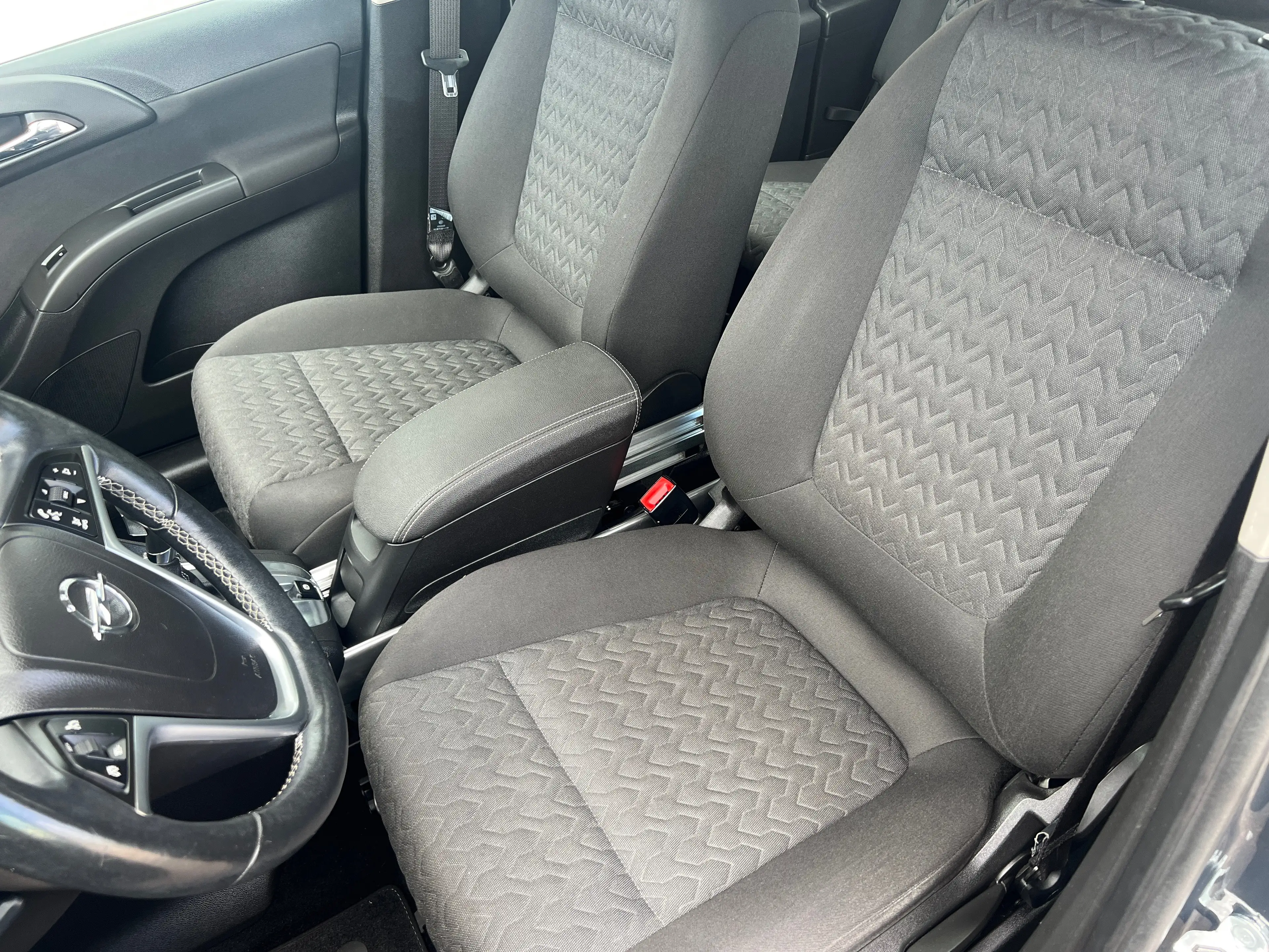 Opel Meriva Active Automatik — photo 6