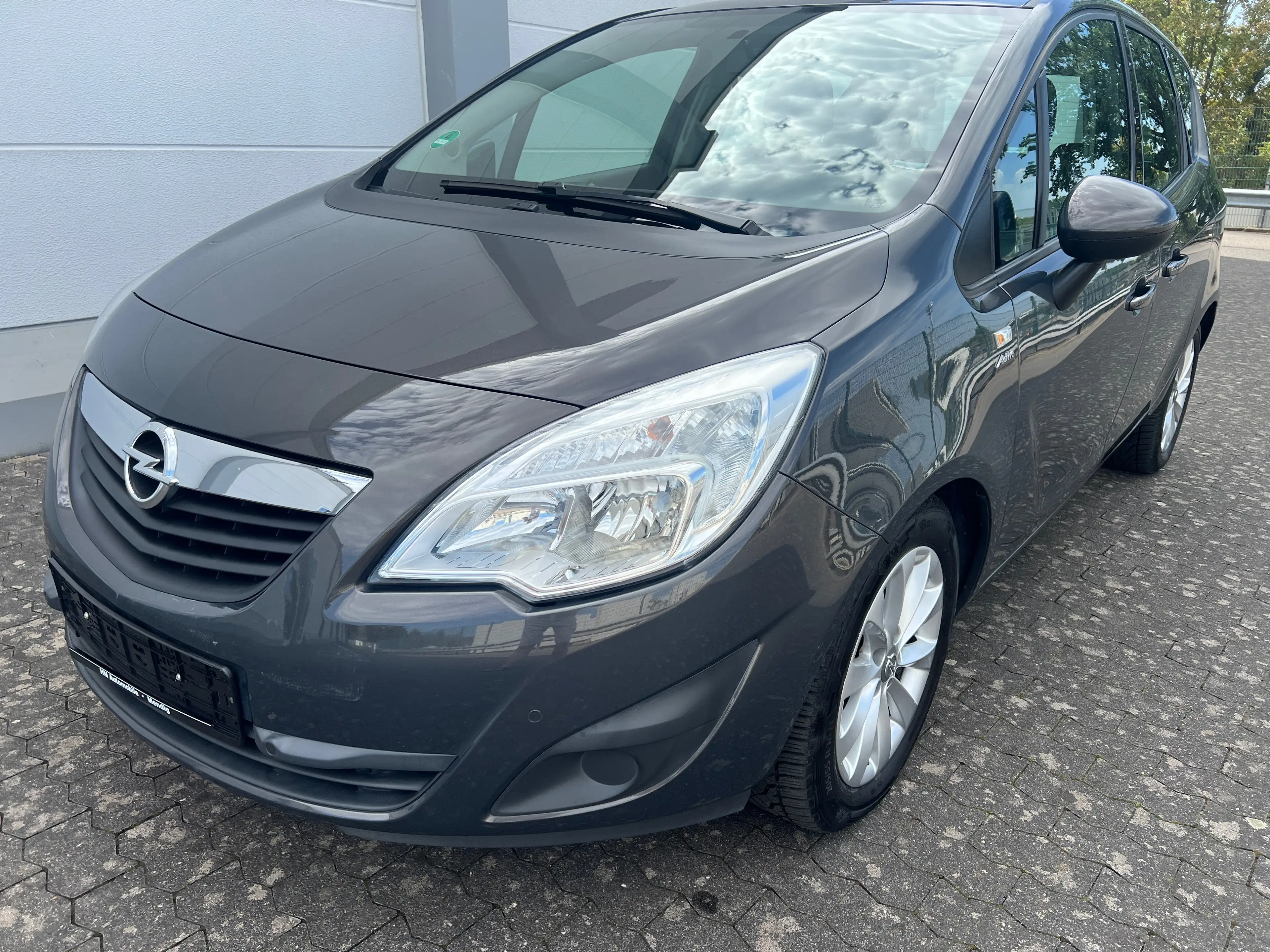 Opel Meriva Active Automatik — photo 2