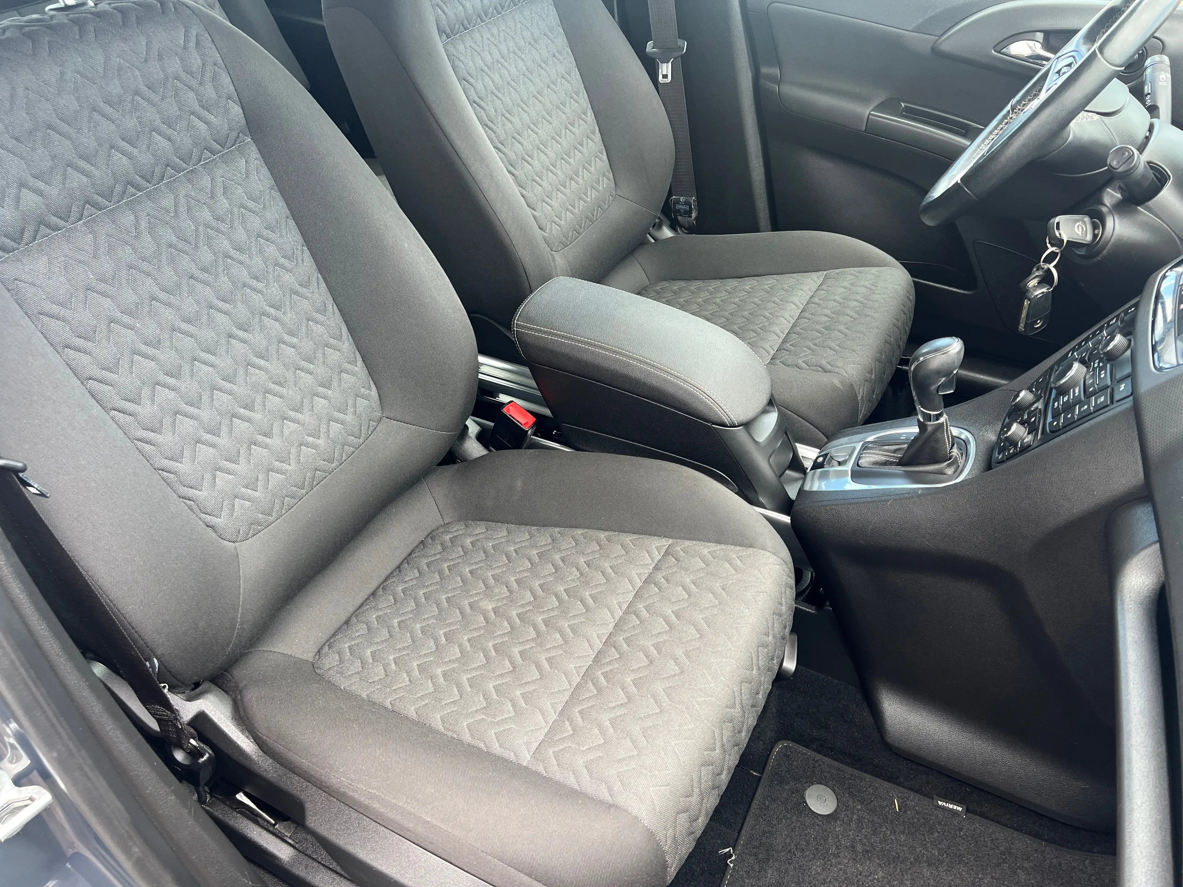 Opel Meriva Active Automatik — photo 10