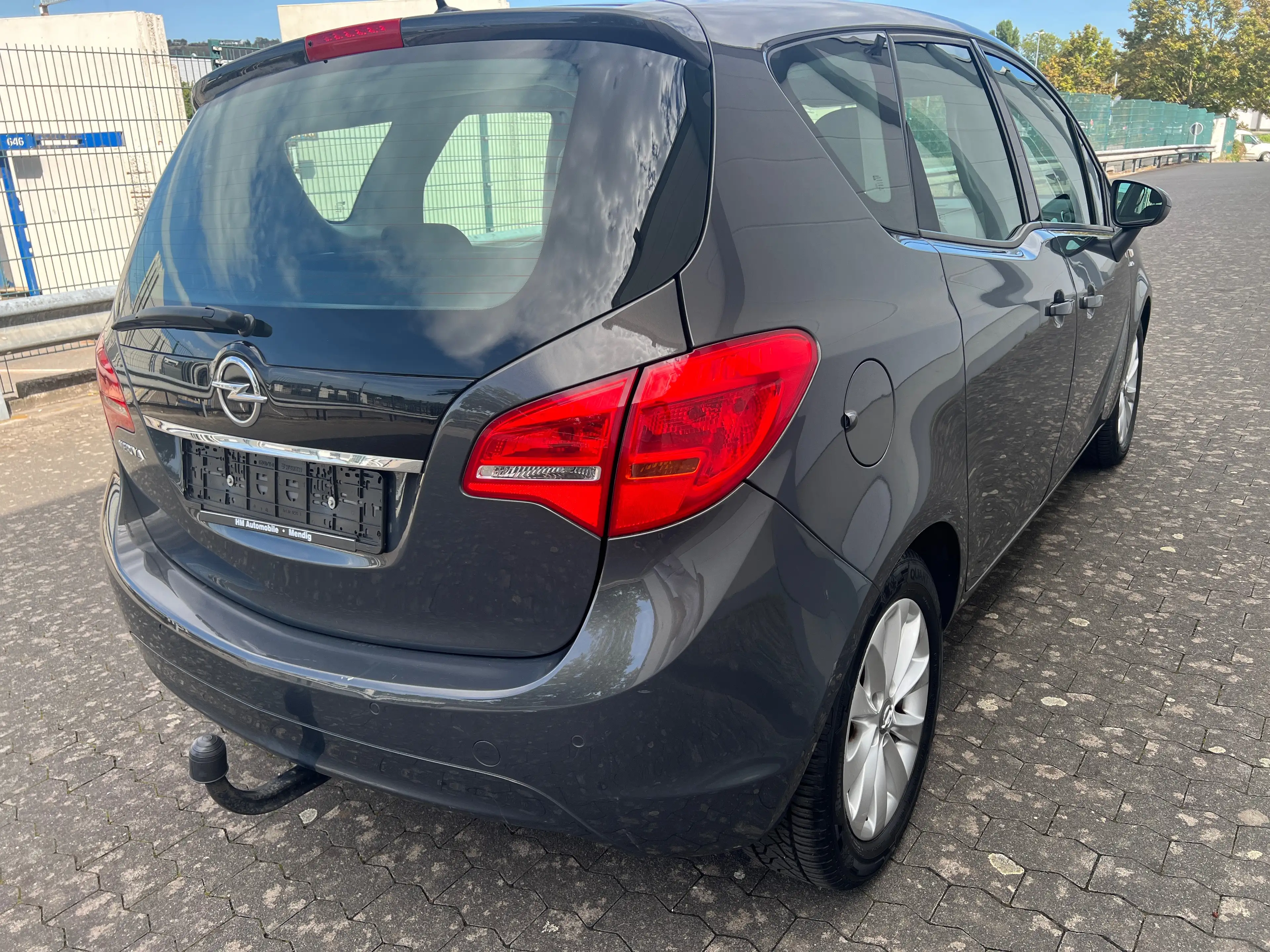 Opel Meriva Active Automatik — photo 4