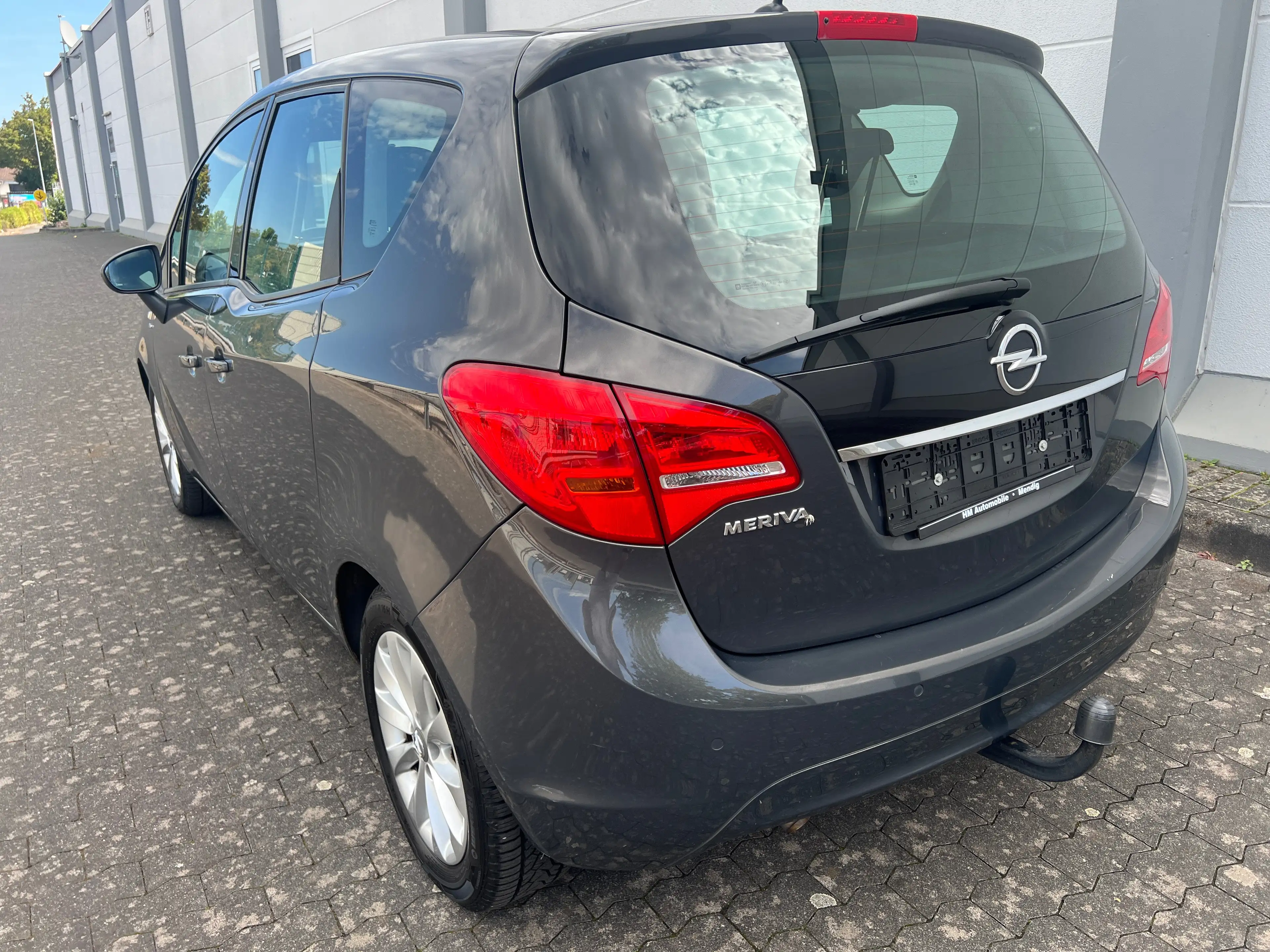 Opel Meriva Active Automatik — photo 3
