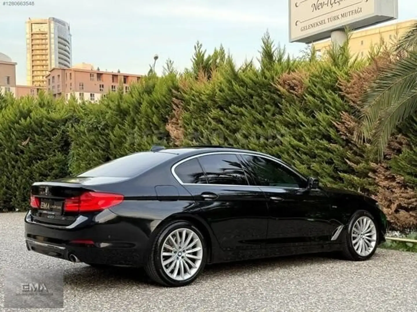 BMW 520 520d xDrive Aut. - 2
