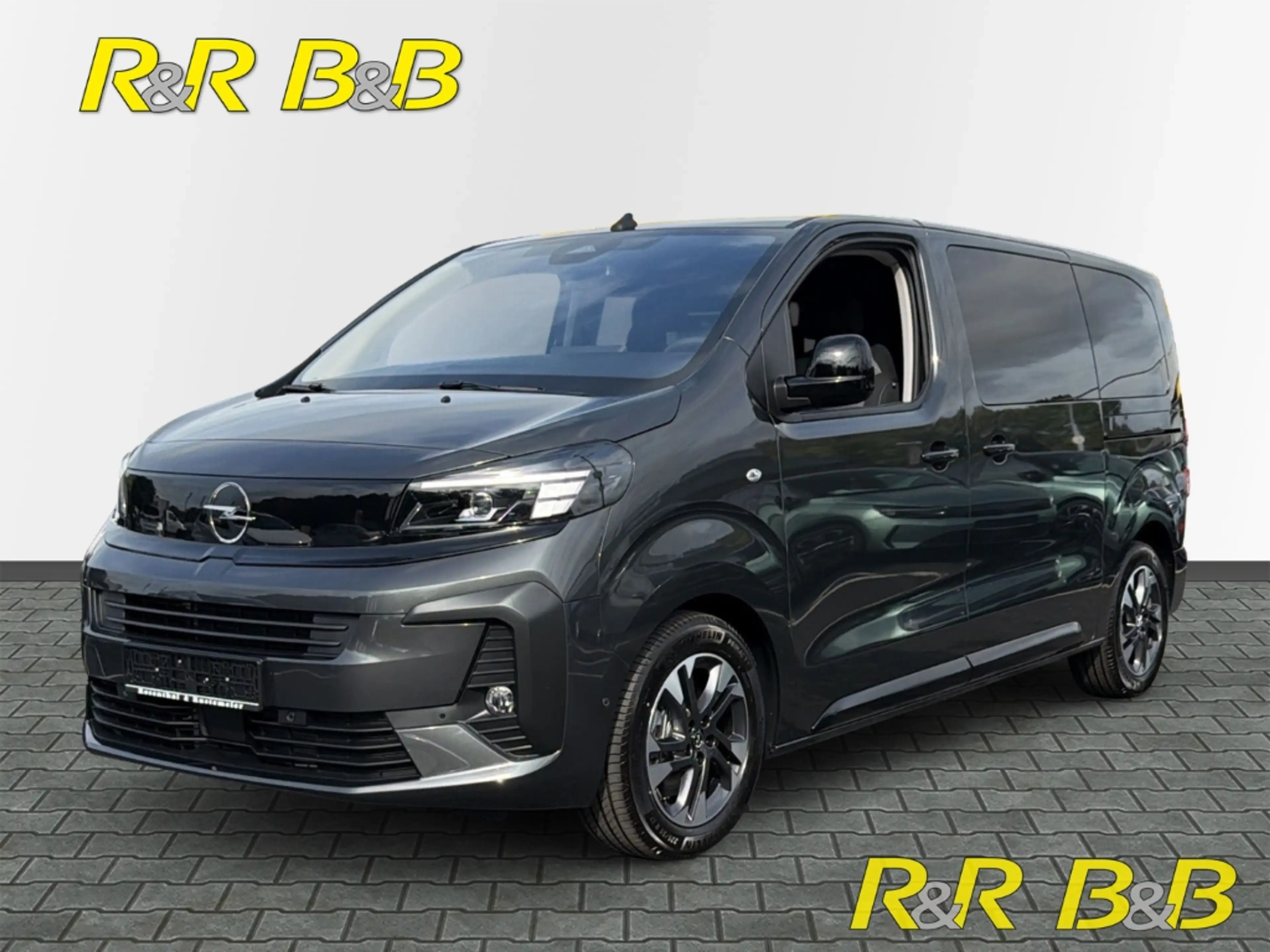 Opel Zafira Life Edition M KOMBI L2 H1 AHK-abnehmbar Navi Digitales
