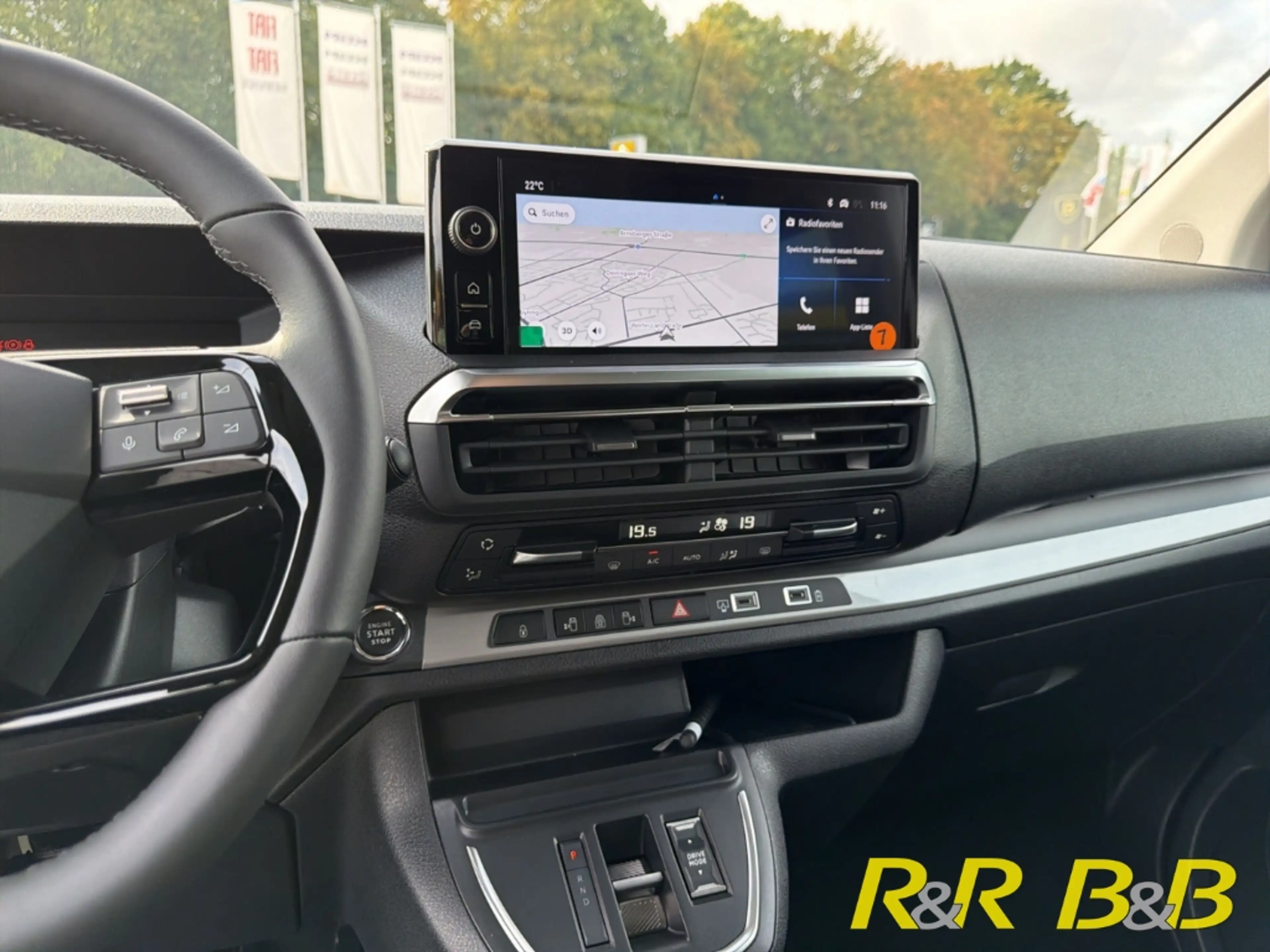 Opel Zafira Life Edition M KOMBI L2 H1 AHK-abnehmbar Navi Digitales — photo 11
