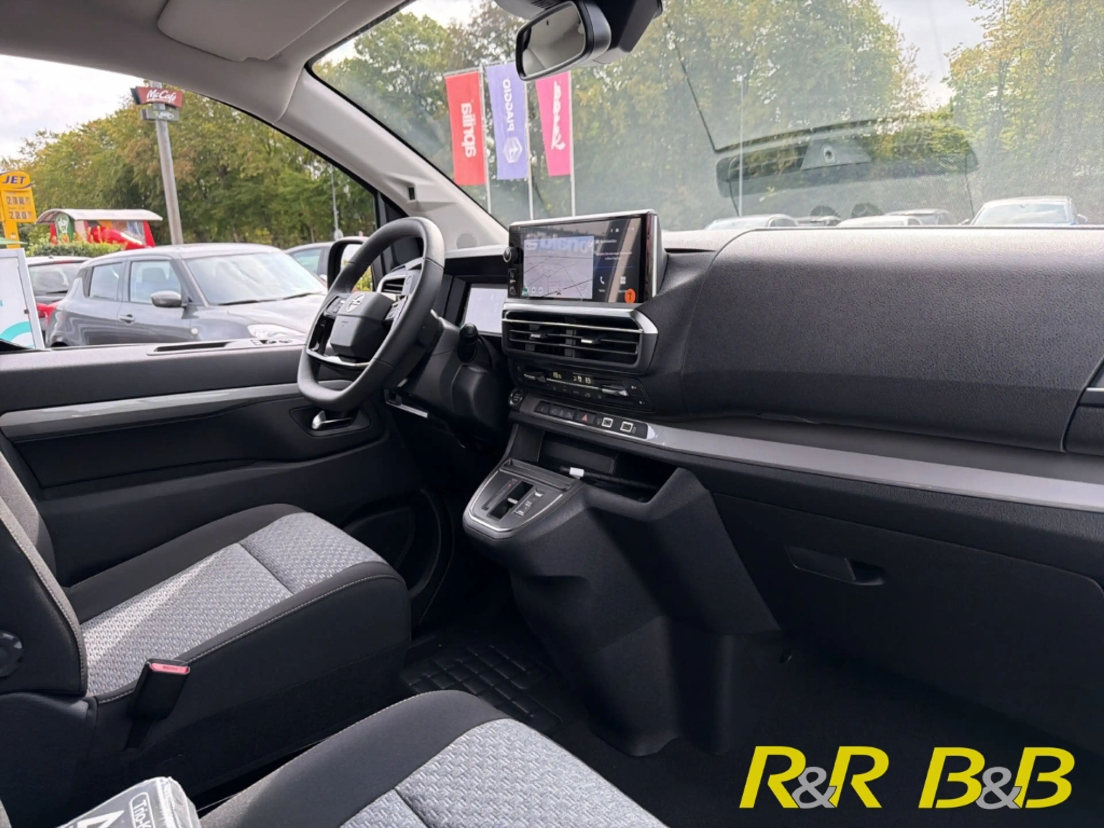 Opel Zafira Life Edition M KOMBI L2 H1 AHK-abnehmbar Navi Digitales — photo 13