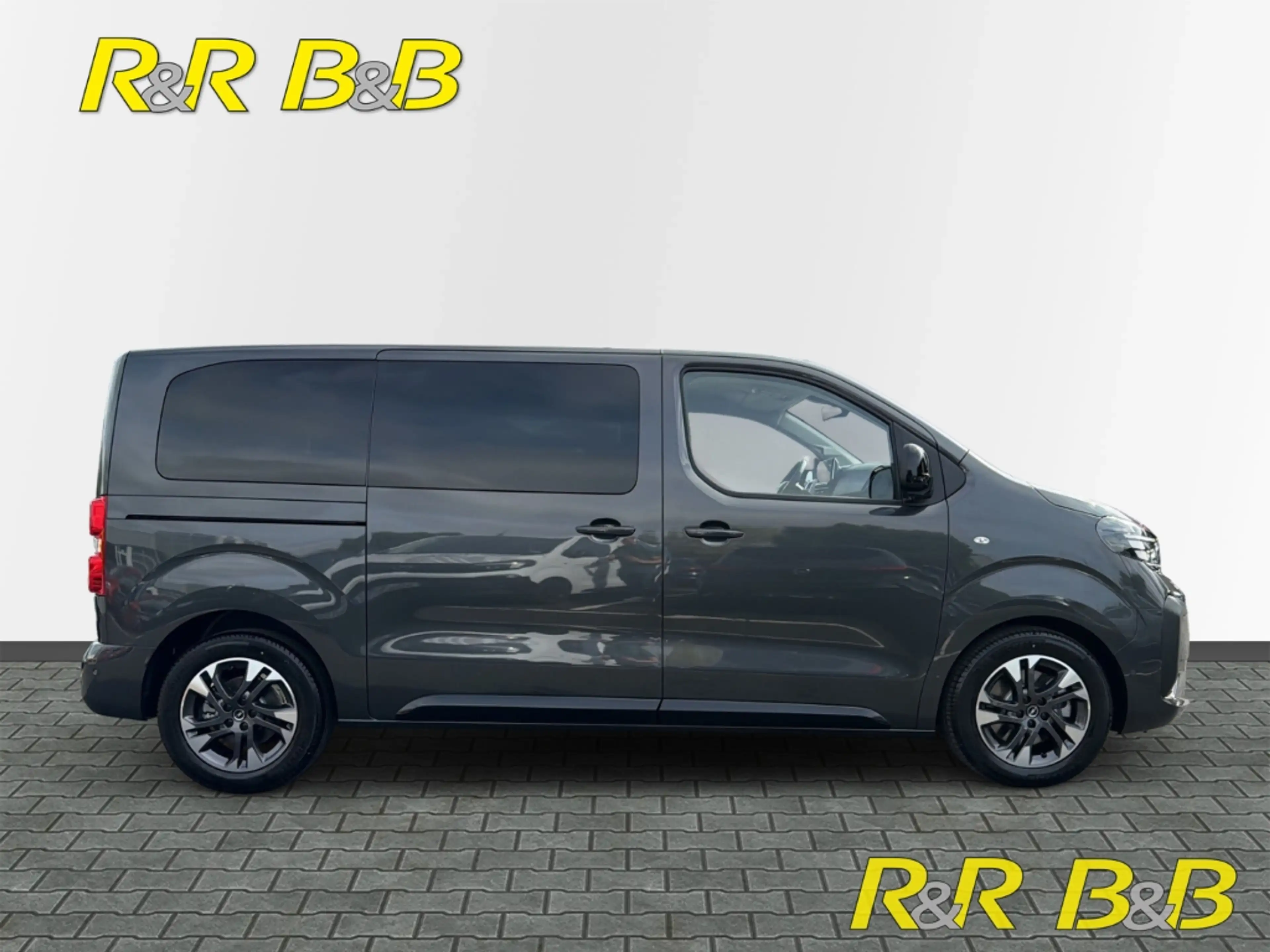 Opel Zafira Life Edition M KOMBI L2 H1 AHK-abnehmbar Navi Digitales — photo 4