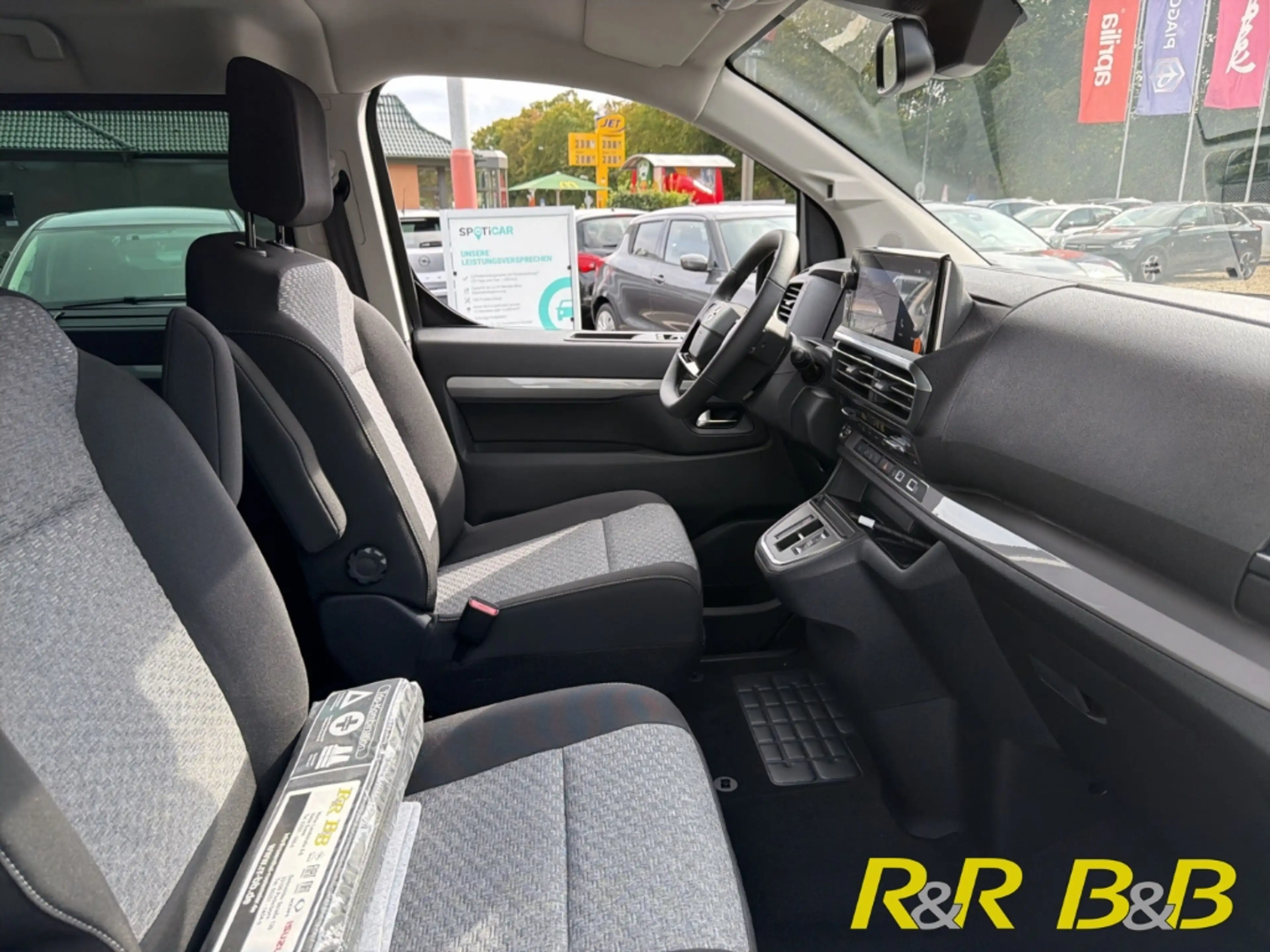 Opel Zafira Life Edition M KOMBI L2 H1 AHK-abnehmbar Navi Digitales — photo 9