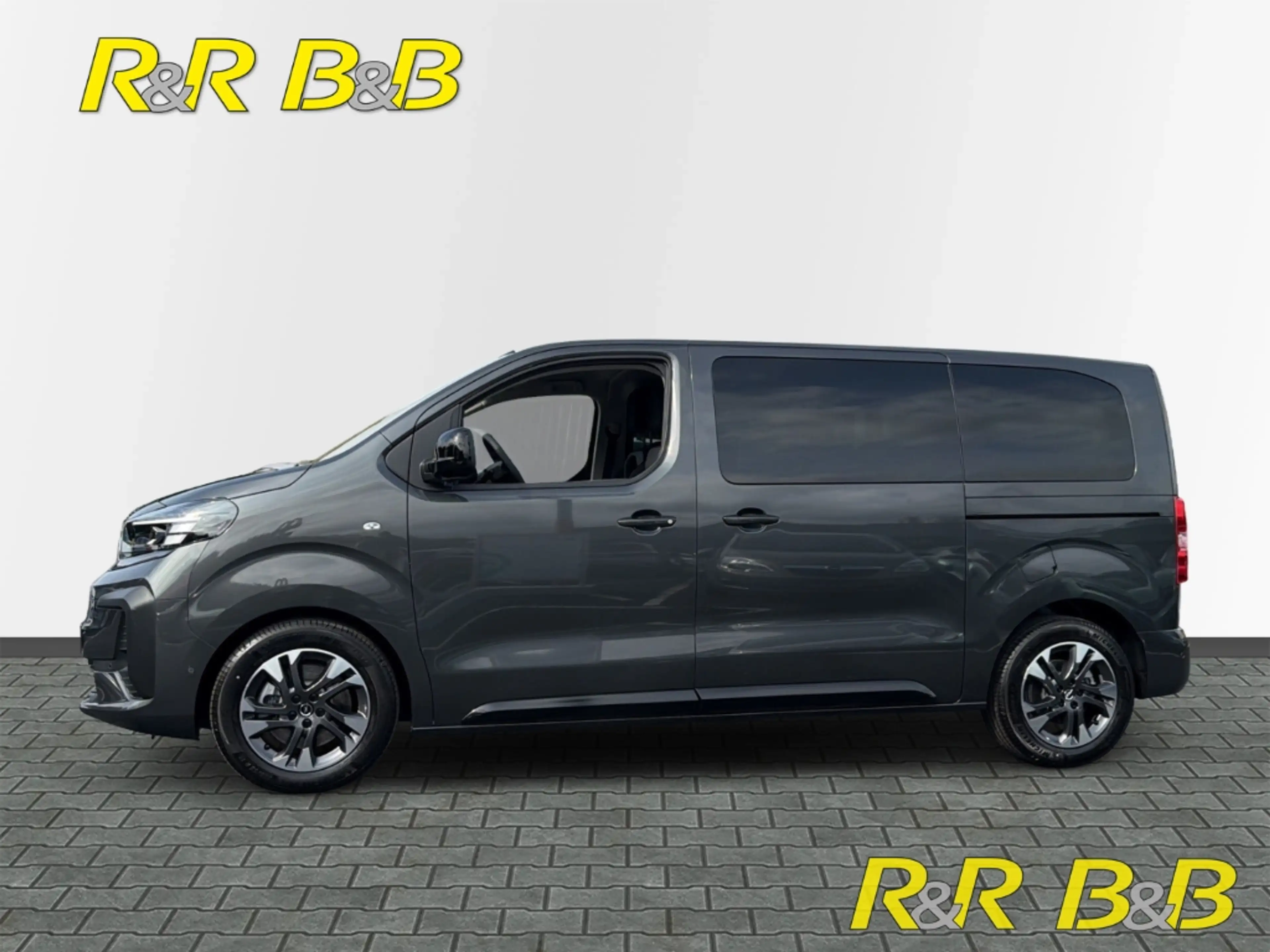 Opel Zafira Life Edition M KOMBI L2 H1 AHK-abnehmbar Navi Digitales — photo 2