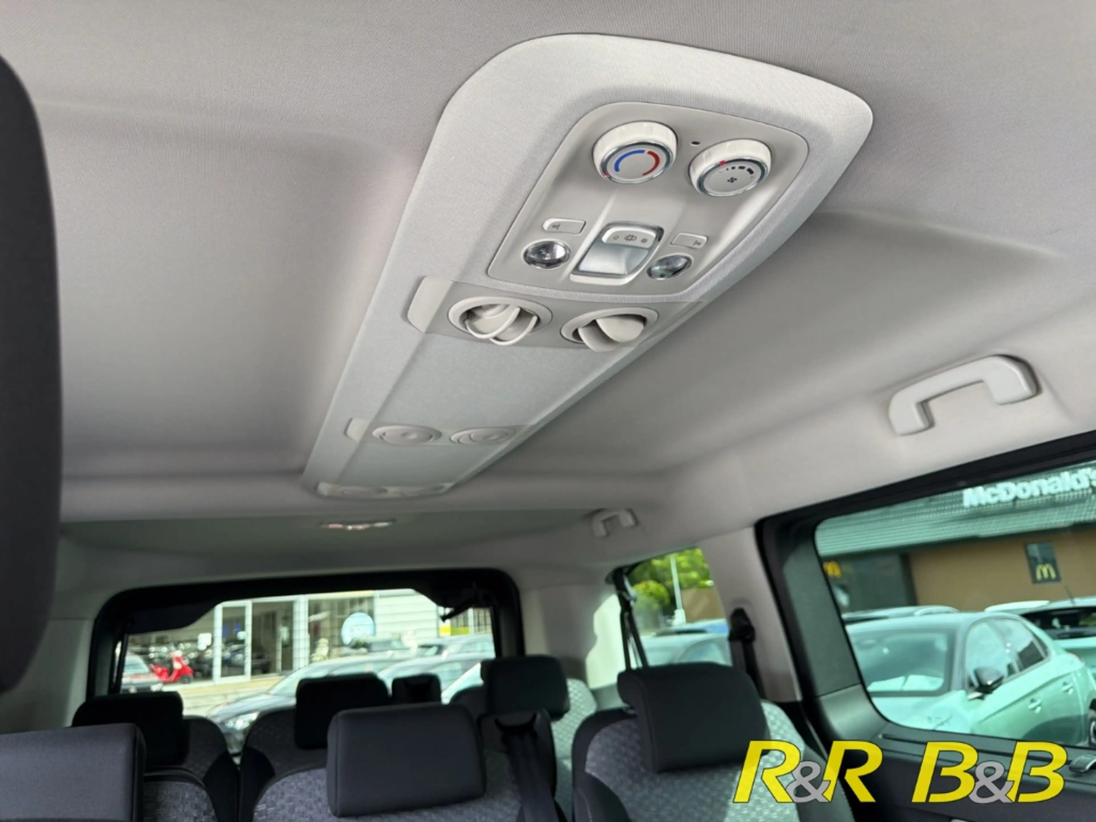 Opel Zafira Life Edition M KOMBI L2 H1 AHK-abnehmbar Navi Digitales — photo 15