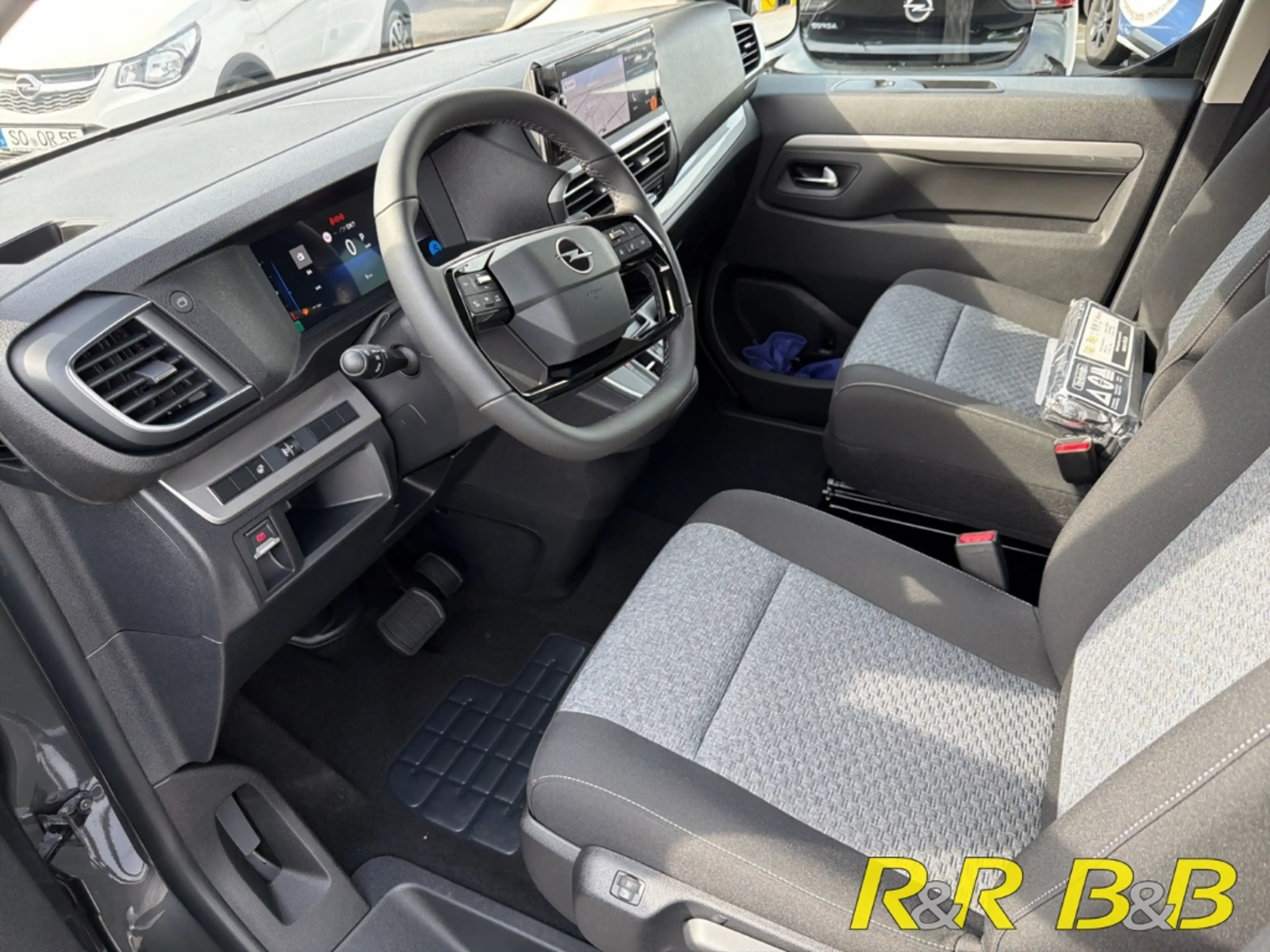 Opel Zafira Life Edition M KOMBI L2 H1 AHK-abnehmbar Navi Digitales — photo 7