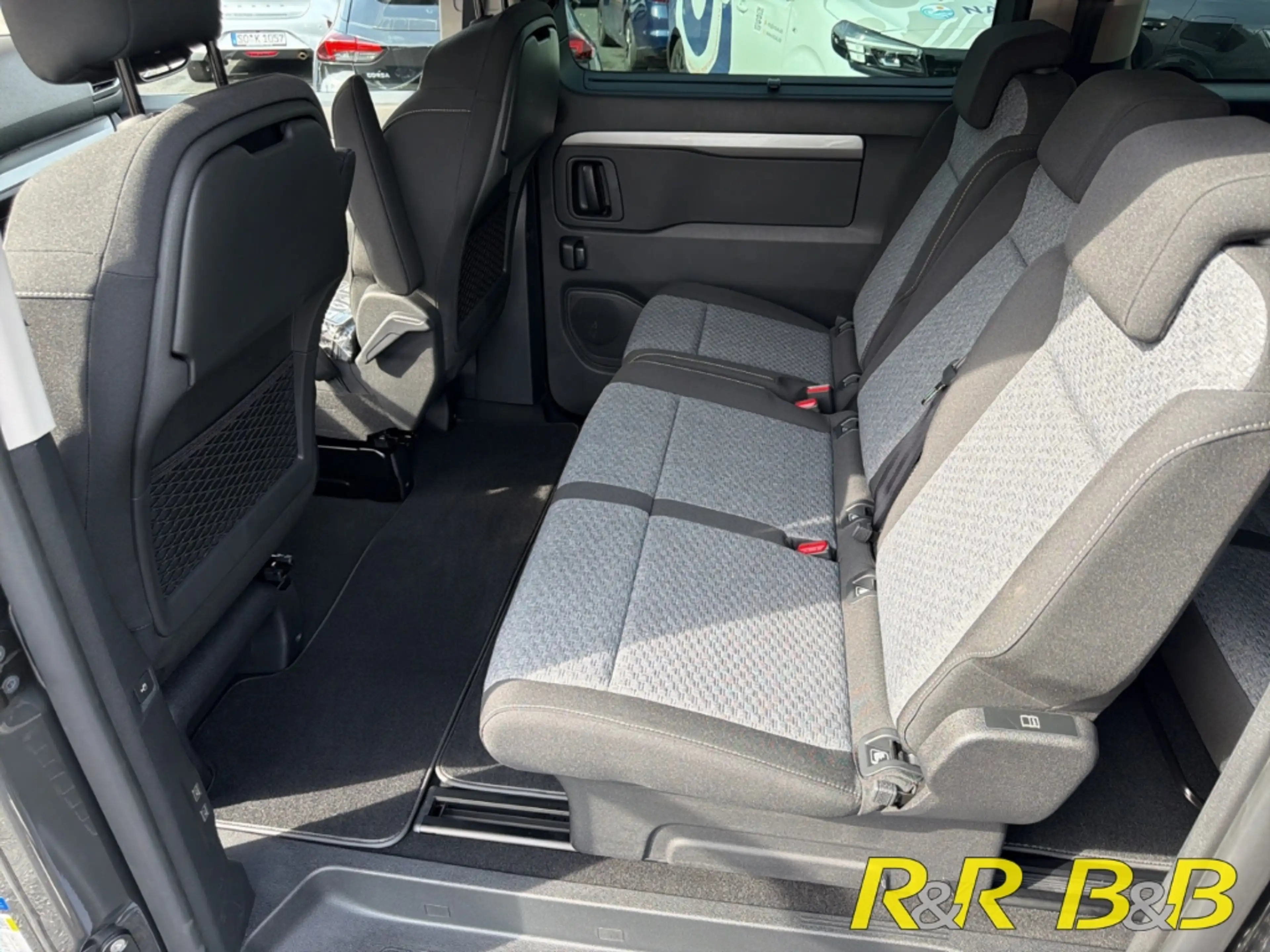 Opel Zafira Life Edition M KOMBI L2 H1 AHK-abnehmbar Navi Digitales — photo 8
