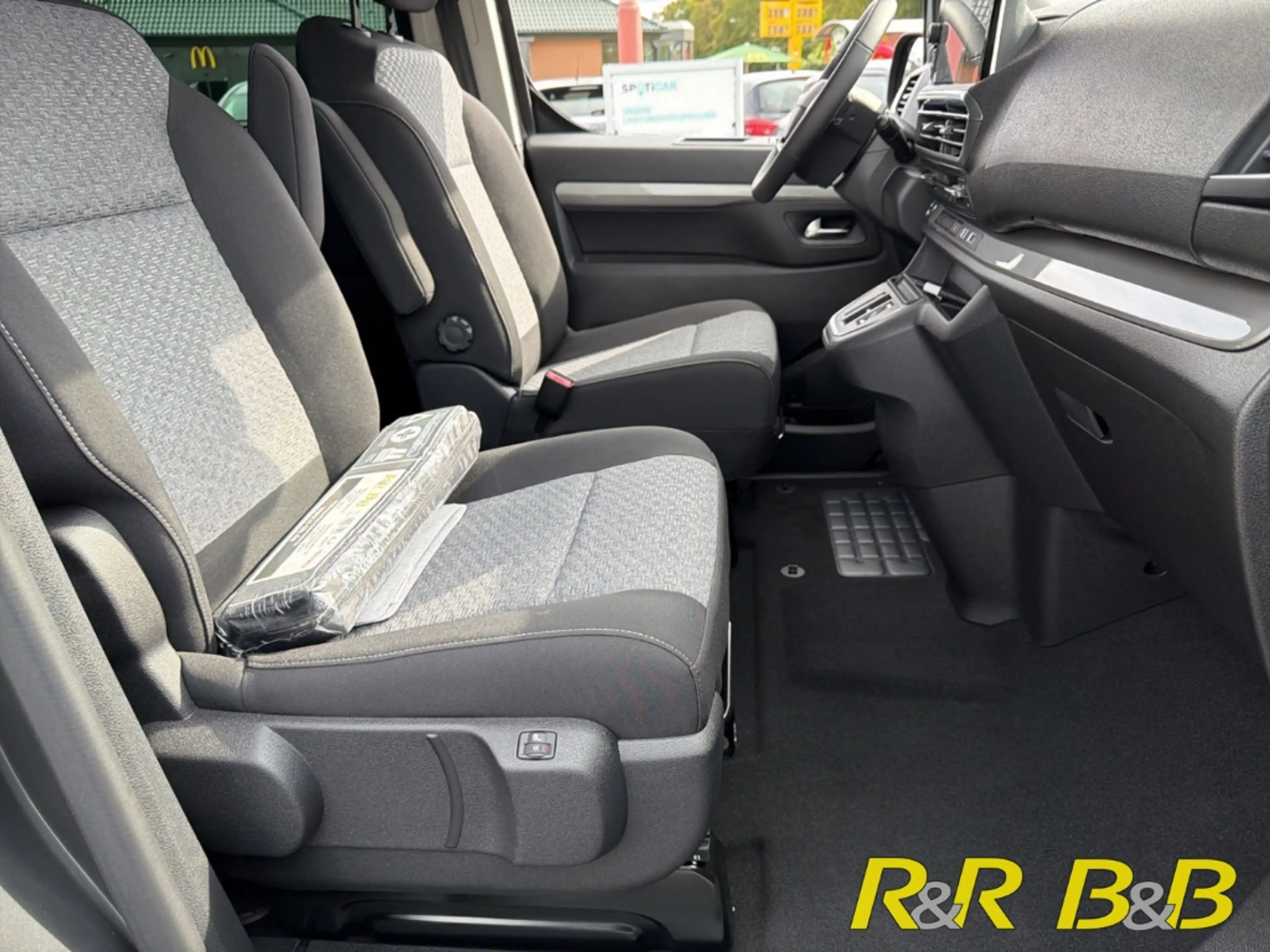 Opel Zafira Life Edition M KOMBI L2 H1 AHK-abnehmbar Navi Digitales — photo 14