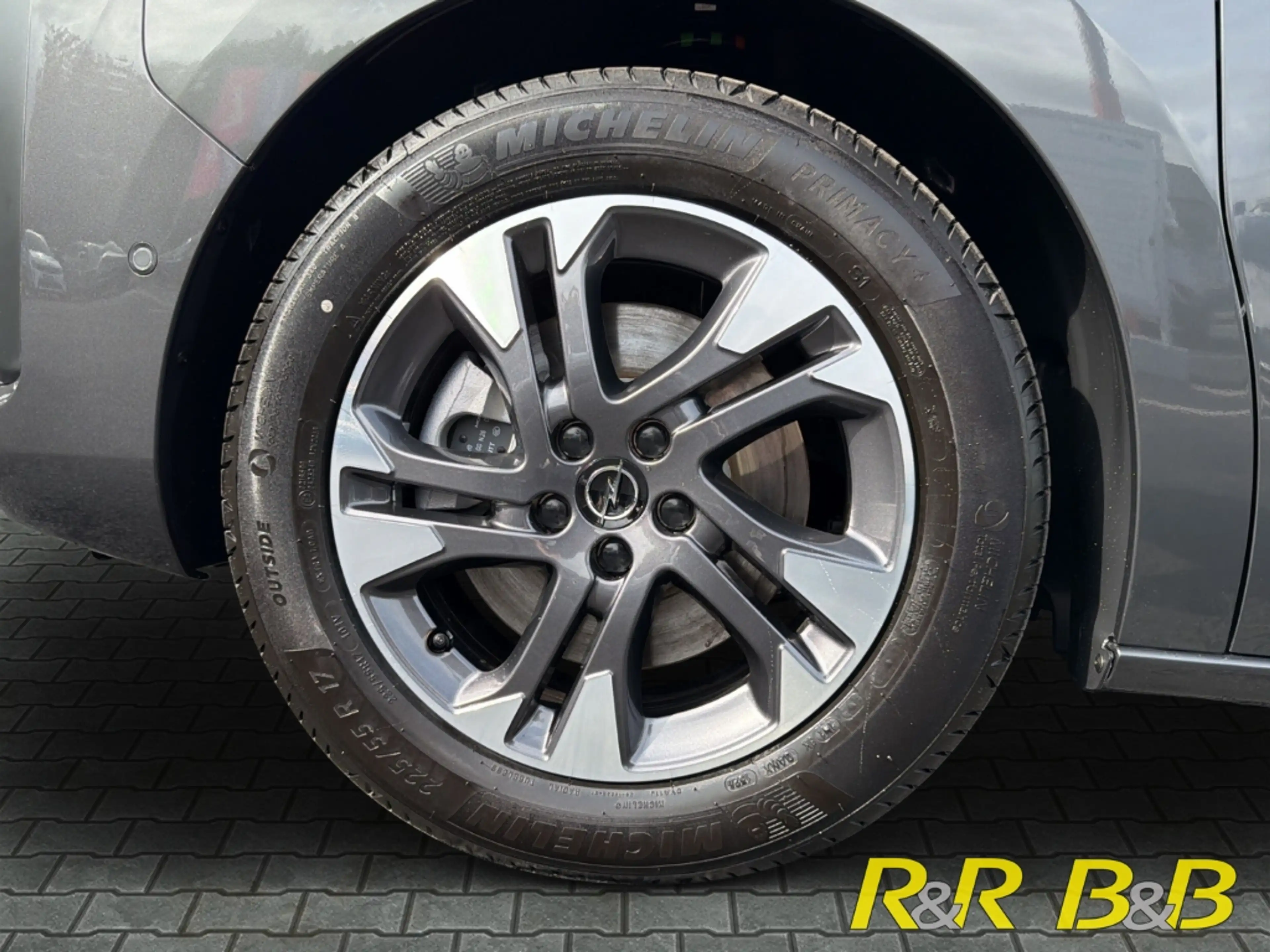 Opel Zafira Life Edition M KOMBI L2 H1 AHK-abnehmbar Navi Digitales — photo 5