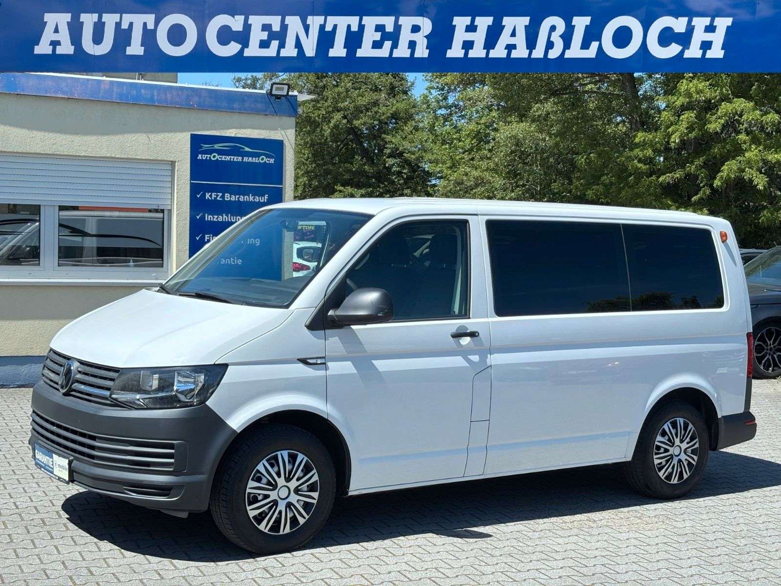 Volkswagen T6 Transporter